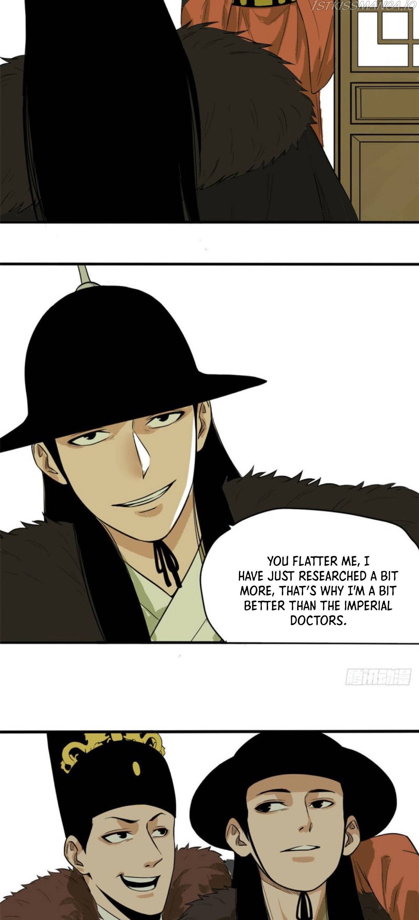 Ming Dynasty’s Prodigal Son Chapter 36 - page 16