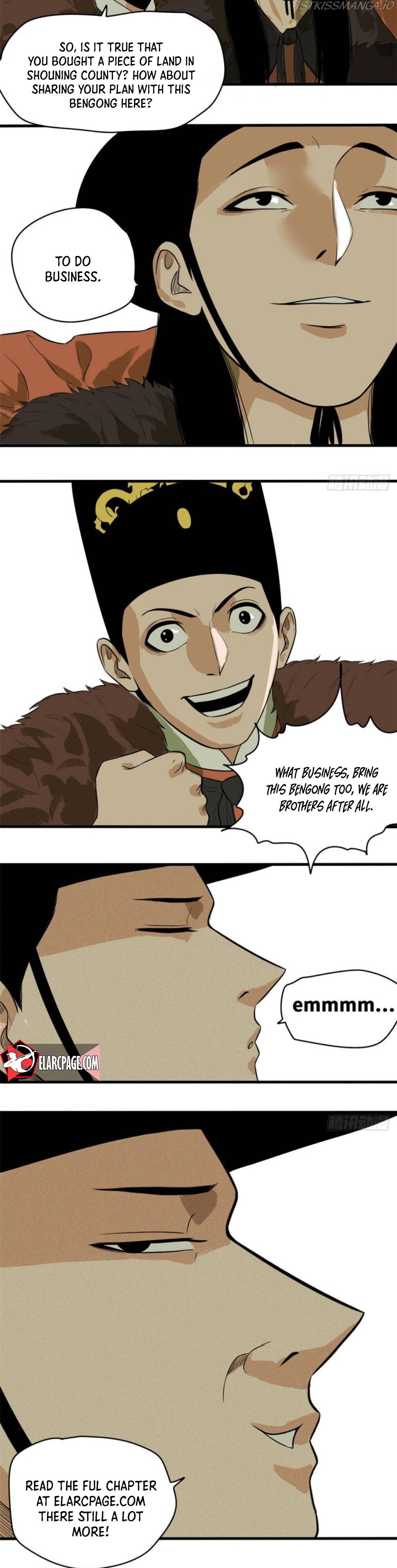 Ming Dynasty’s Prodigal Son Chapter 36 - page 17