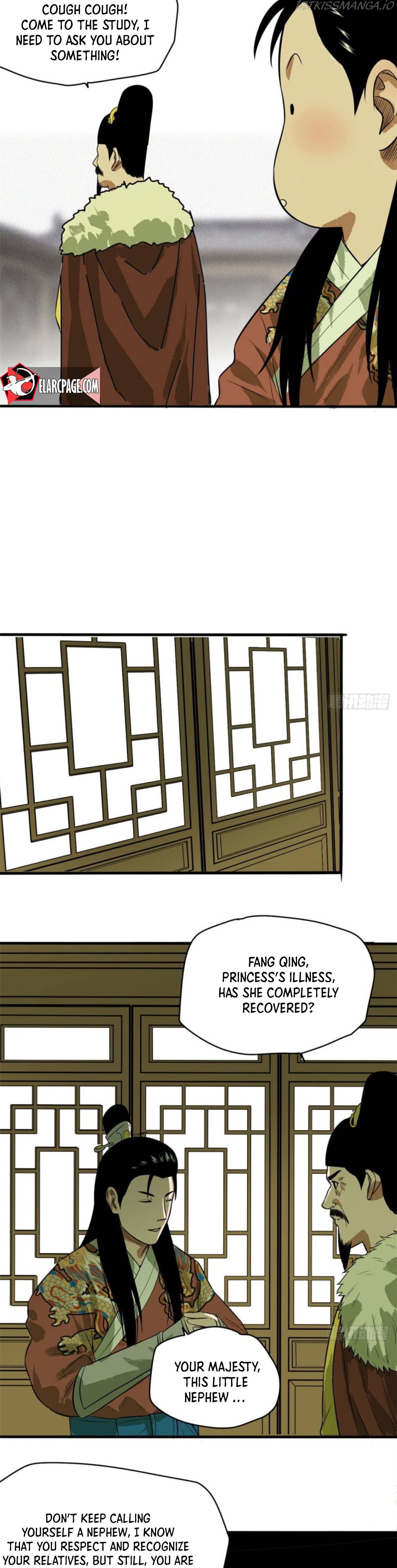 Ming Dynasty’s Prodigal Son Chapter 36 - page 5