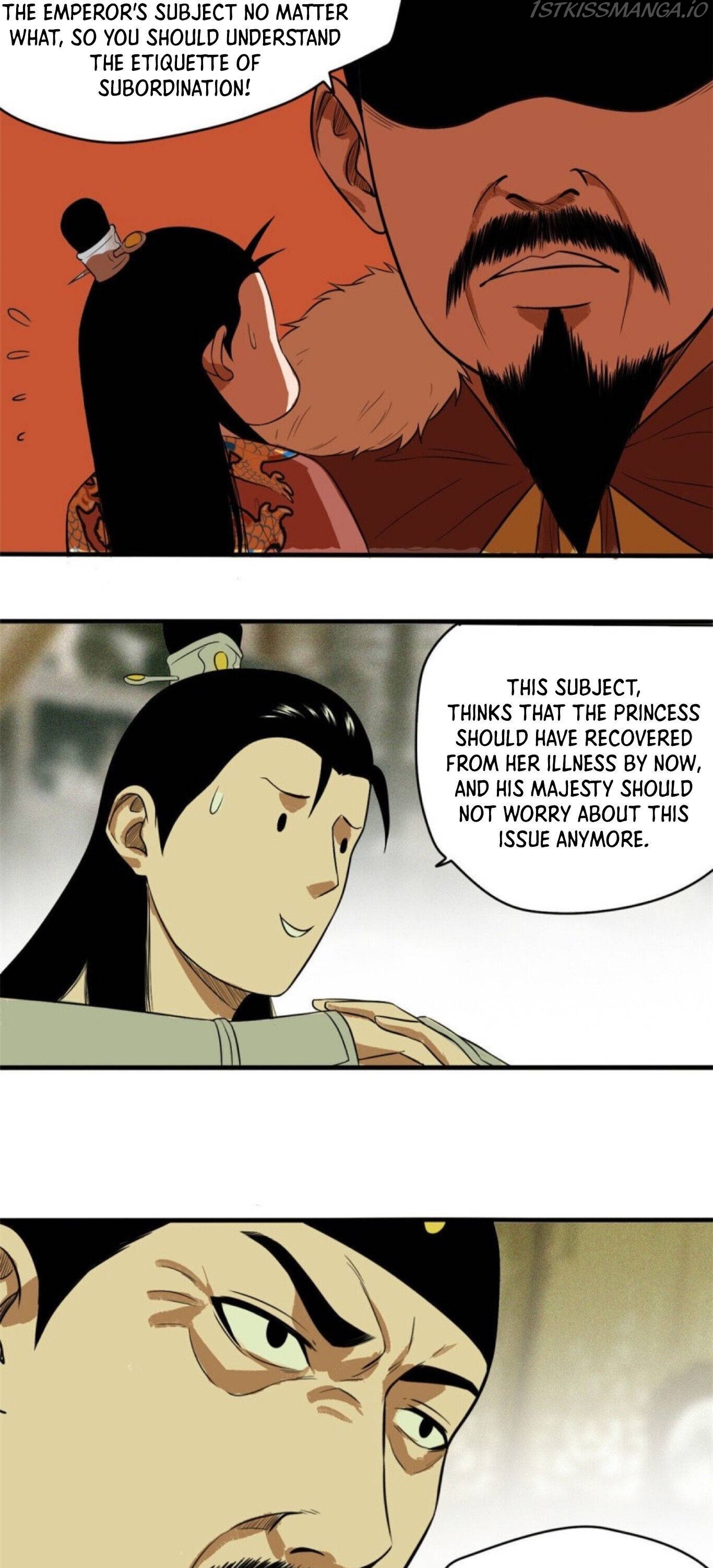 Ming Dynasty’s Prodigal Son Chapter 36 - page 6