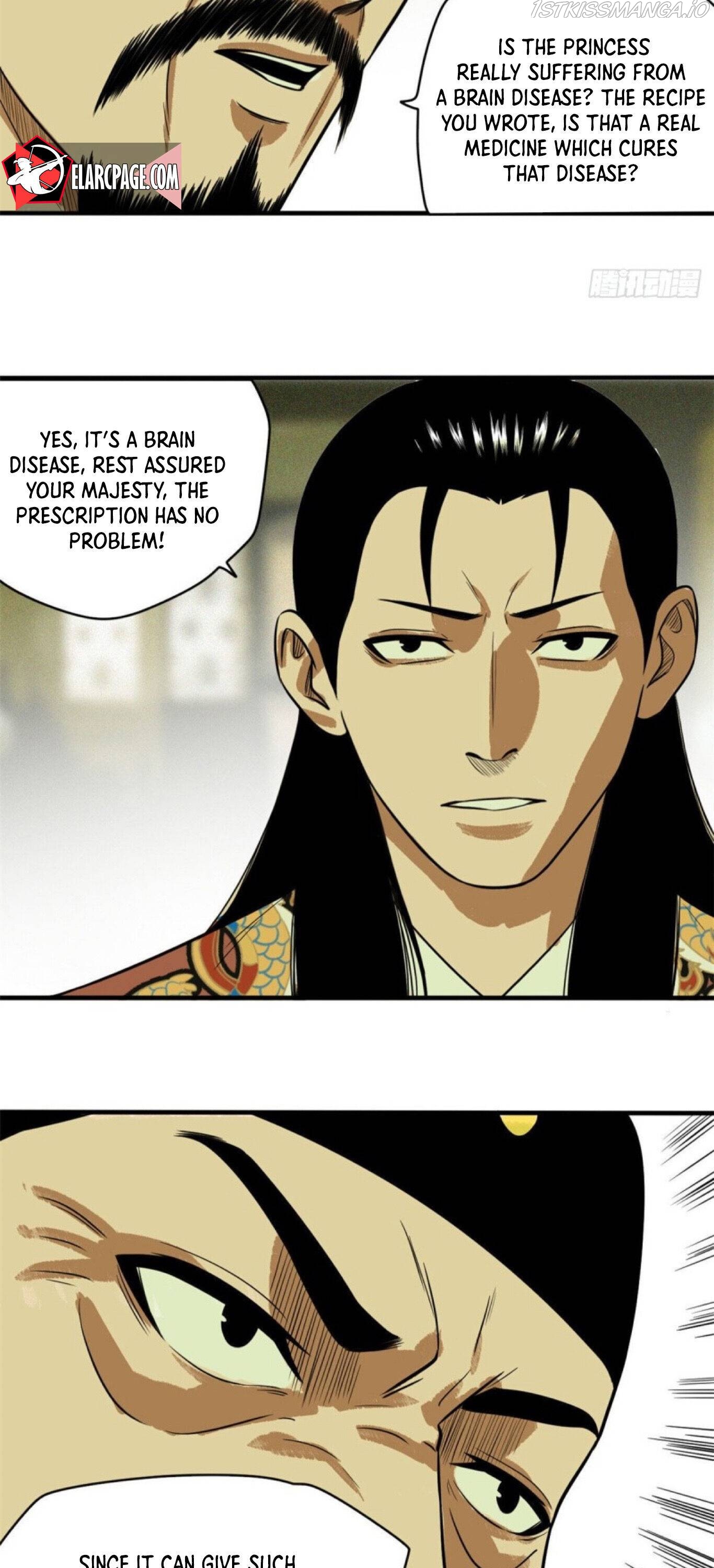 Ming Dynasty’s Prodigal Son Chapter 36 - page 7