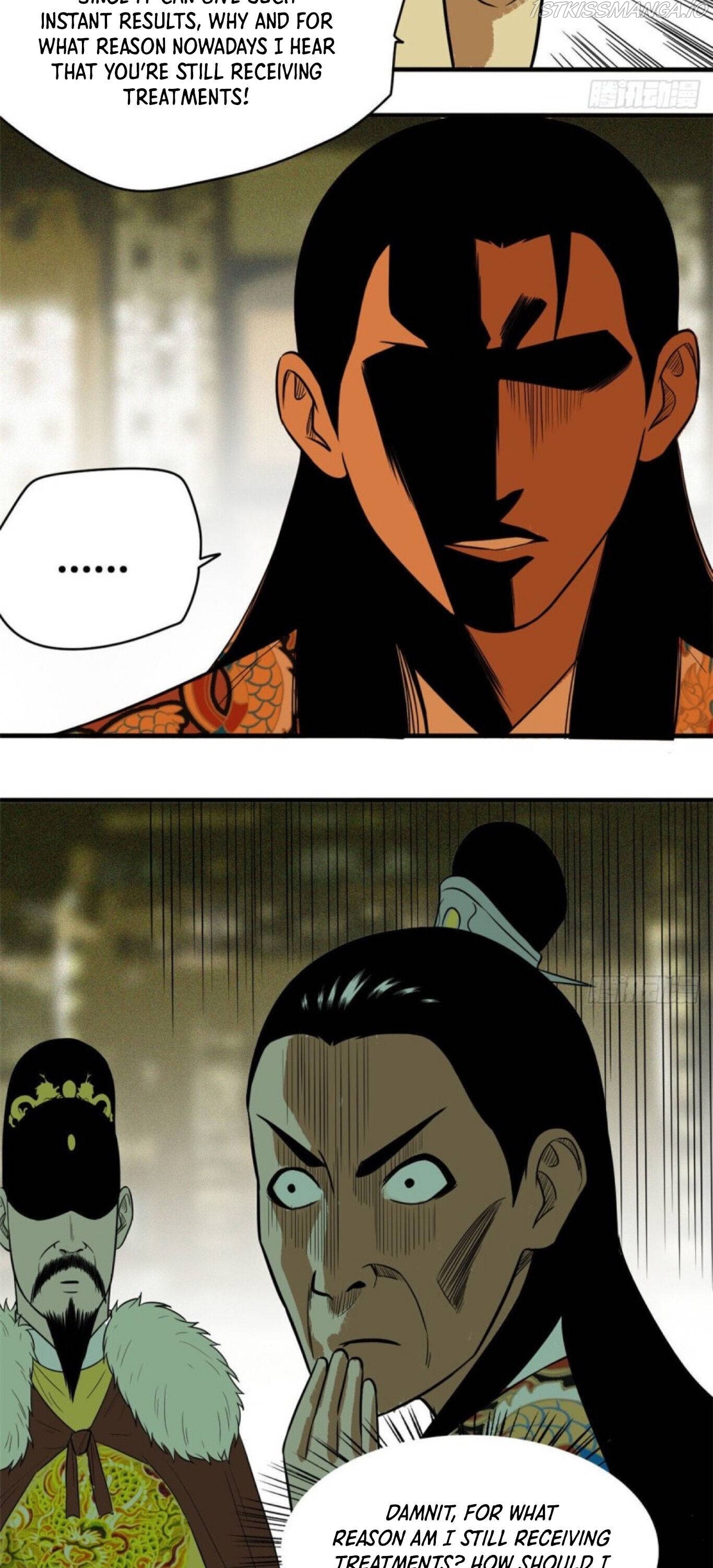 Ming Dynasty’s Prodigal Son Chapter 36 - page 8