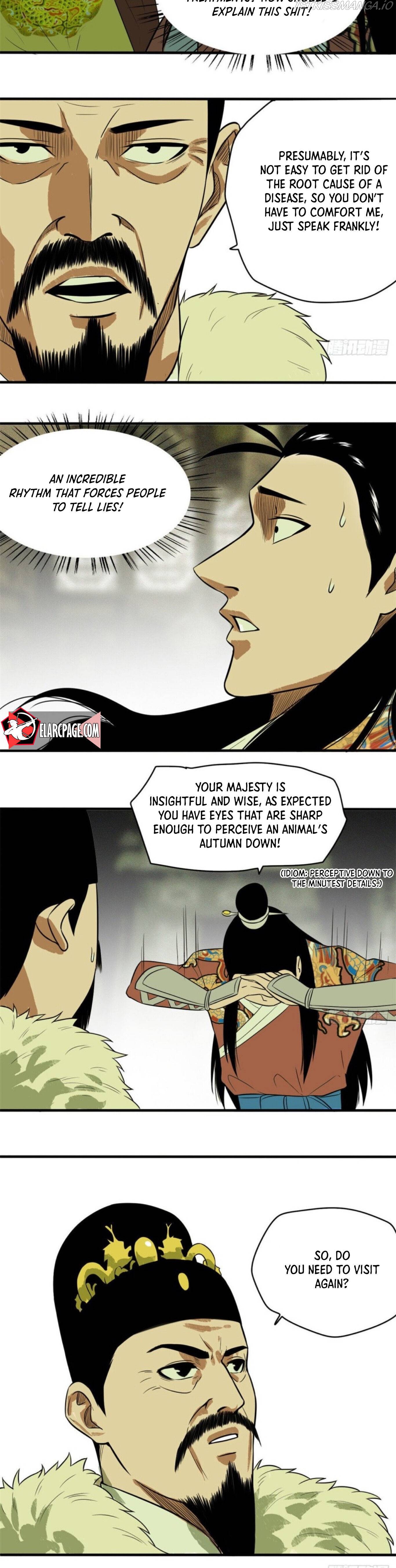 Ming Dynasty’s Prodigal Son Chapter 36 - page 9