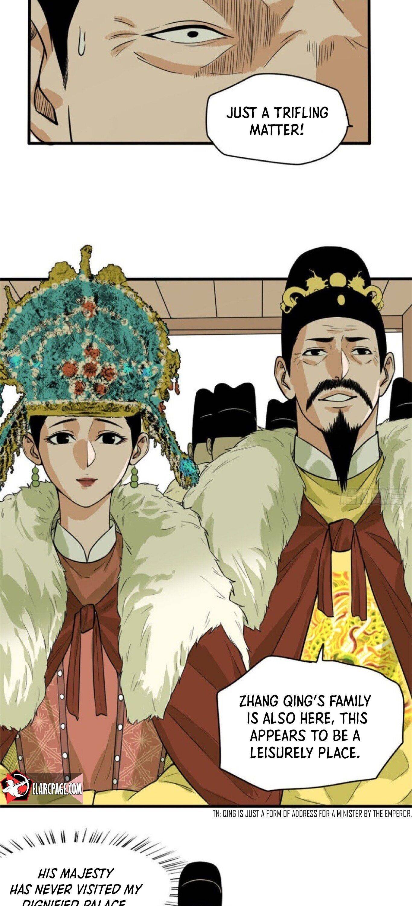 Ming Dynasty’s Prodigal Son Chapter 35 - page 3