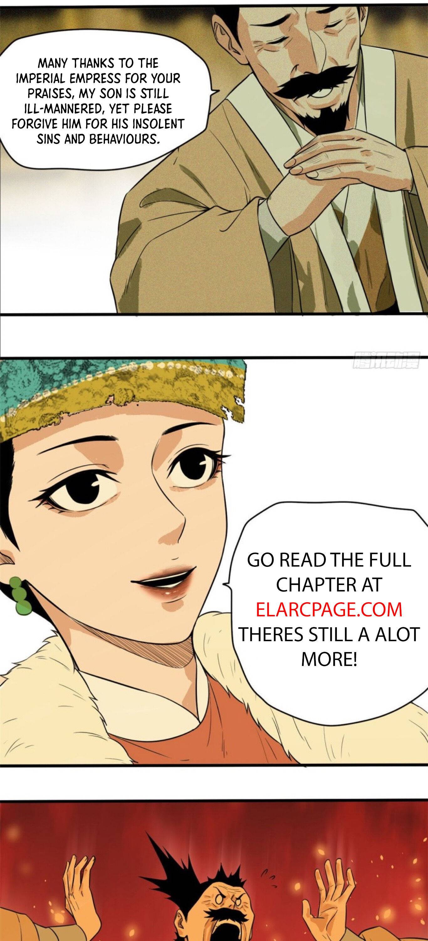 Ming Dynasty’s Prodigal Son Chapter 35 - page 8