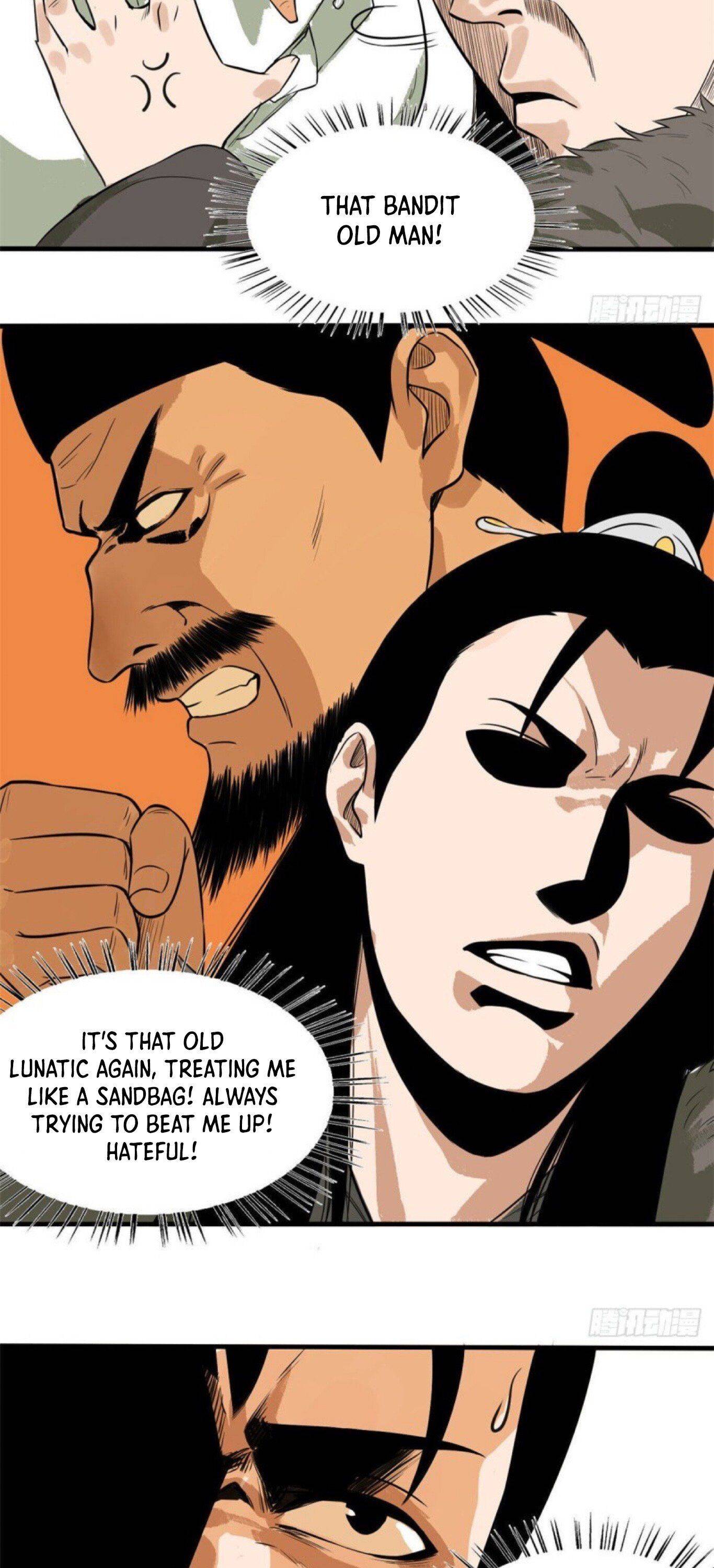 Ming Dynasty’s Prodigal Son Chapter 34 - page 4