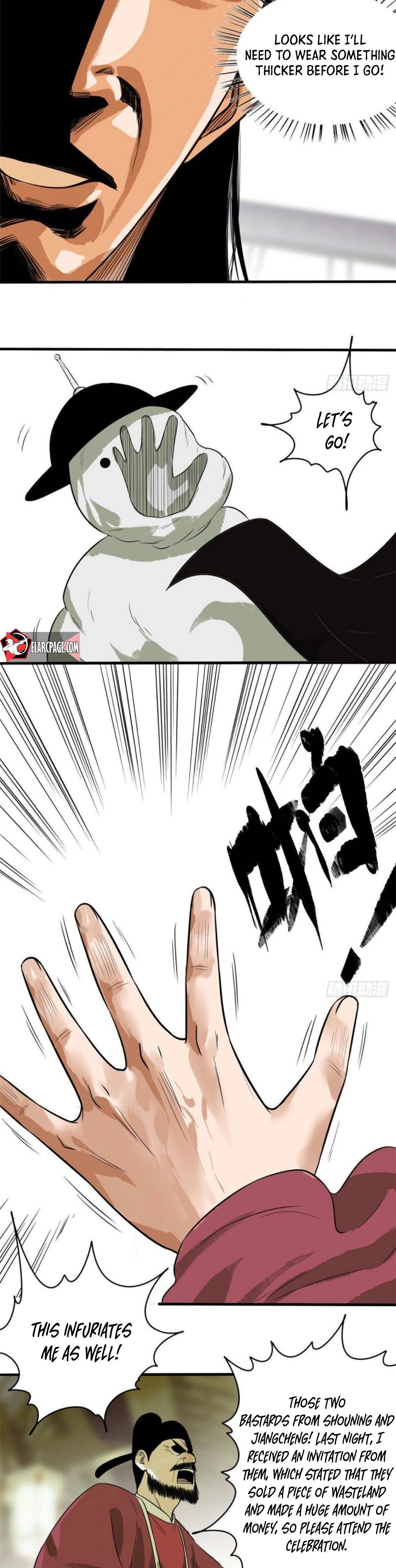 Ming Dynasty’s Prodigal Son Chapter 34 - page 5