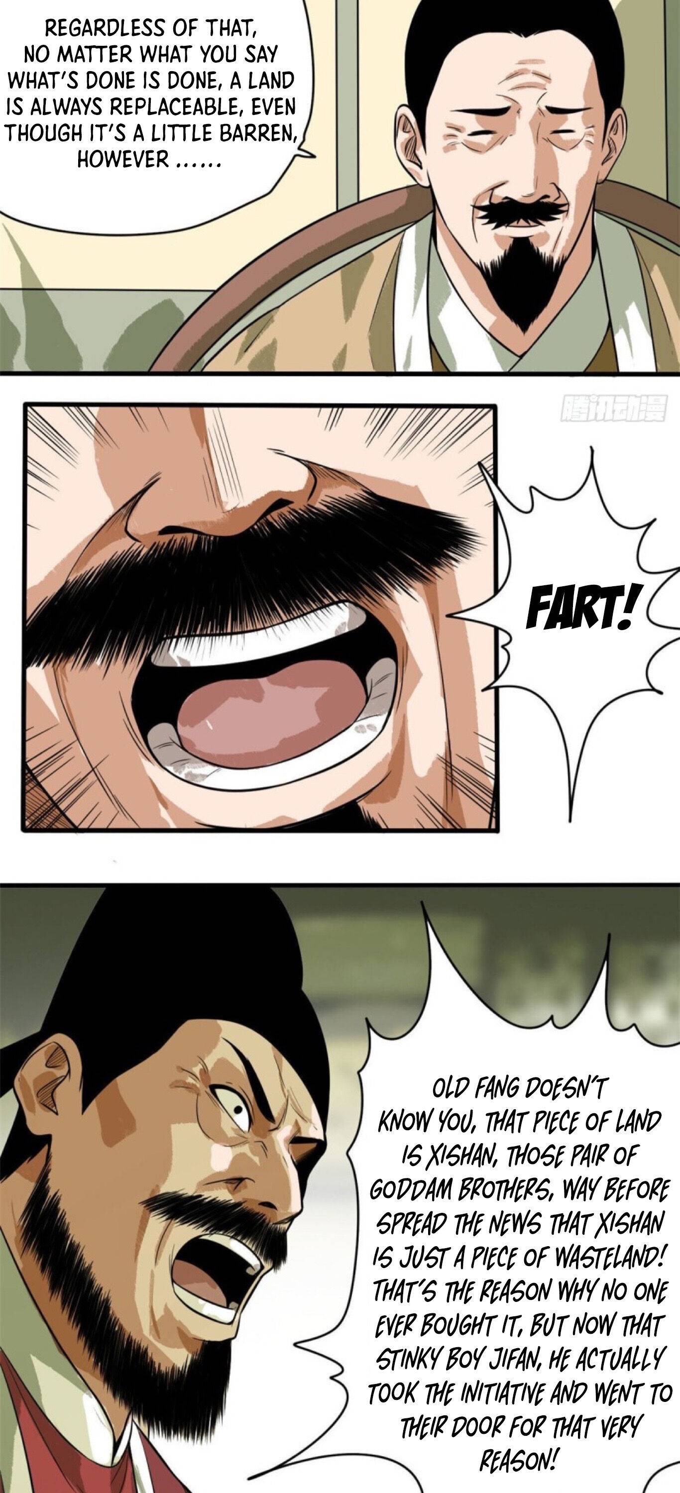 Ming Dynasty’s Prodigal Son Chapter 34 - page 7