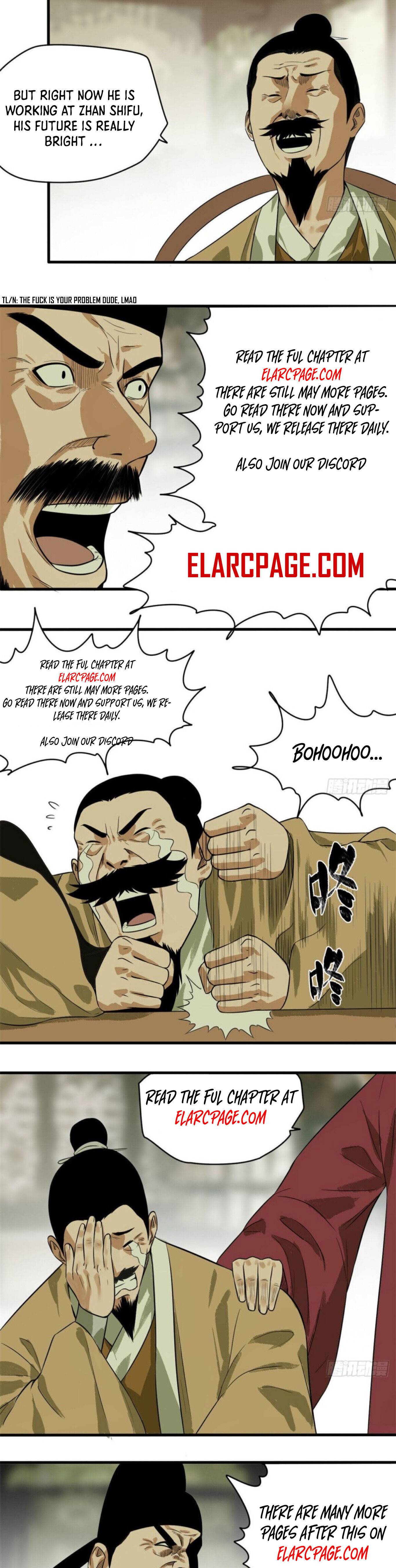 Ming Dynasty’s Prodigal Son Chapter 34 - page 9
