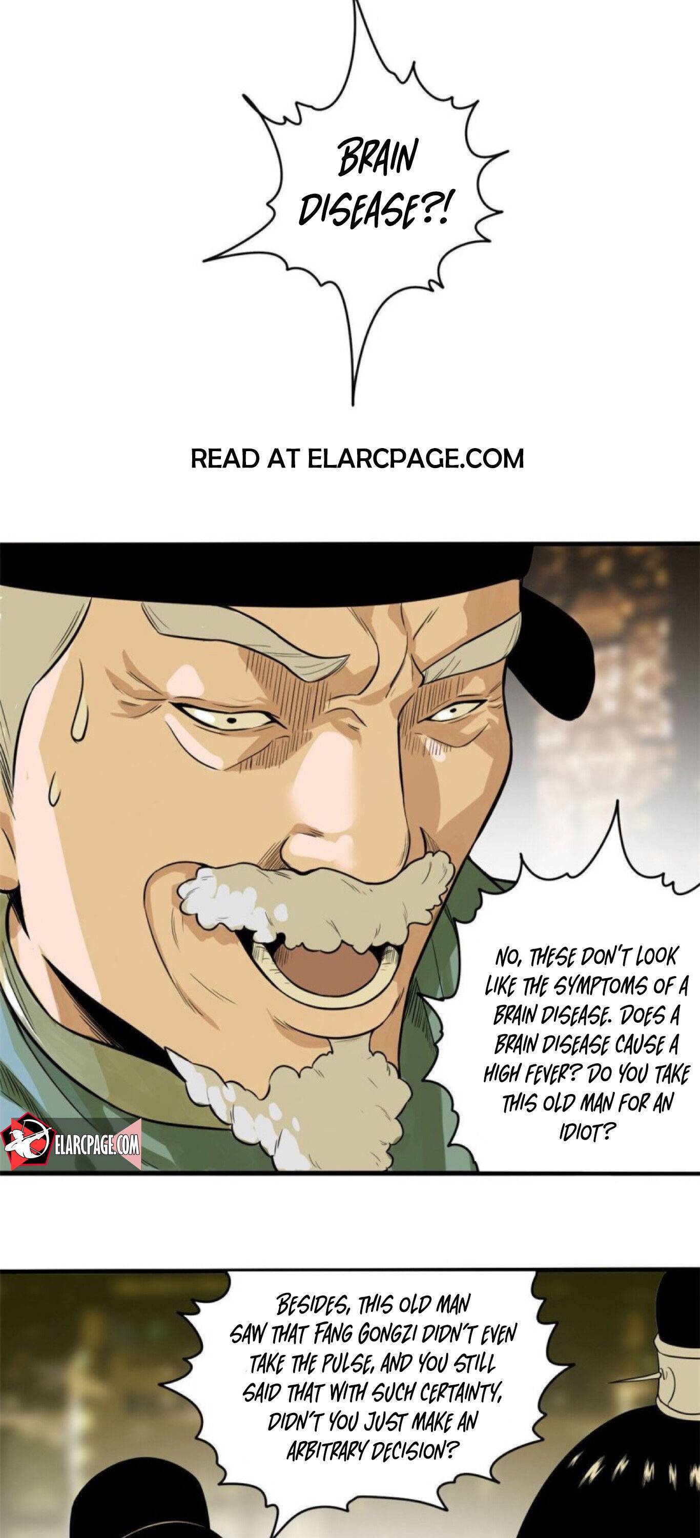 Ming Dynasty’s Prodigal Son Chapter 33 - page 3
