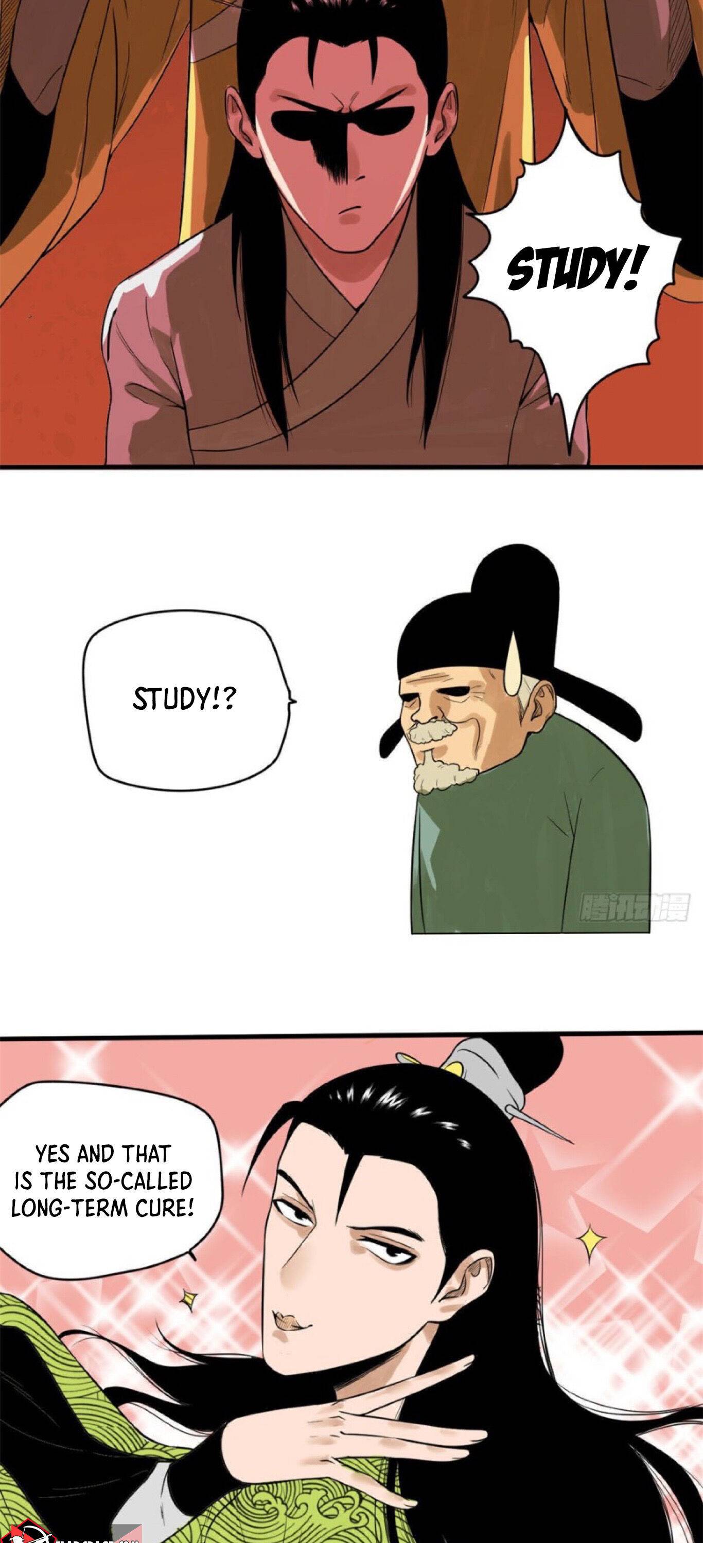 Ming Dynasty’s Prodigal Son Chapter 33 - page 6