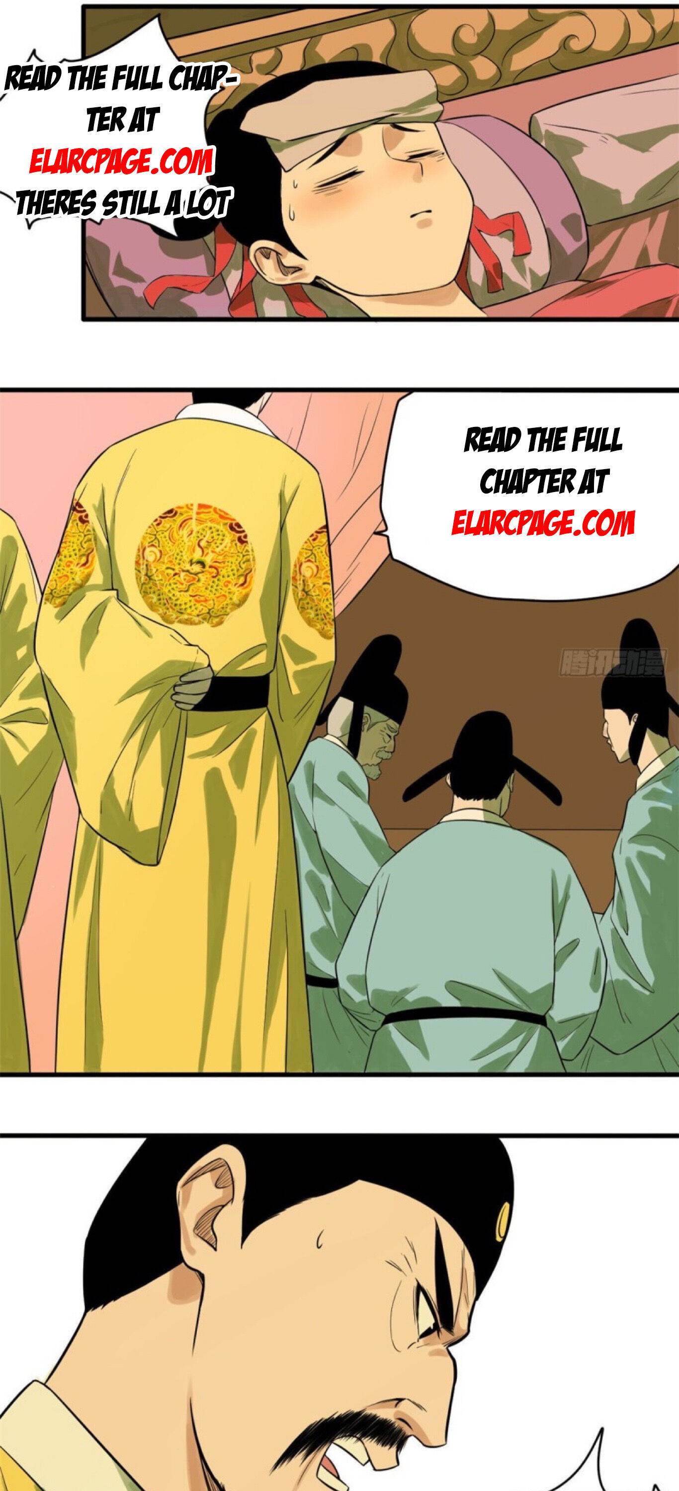 Ming Dynasty’s Prodigal Son Chapter 32 - page 8