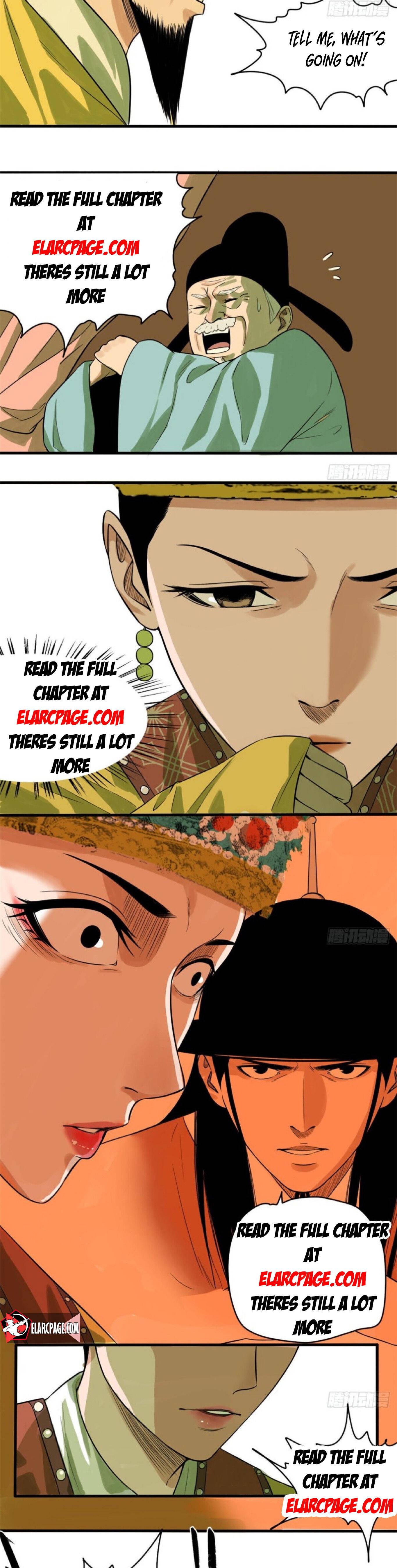 Ming Dynasty’s Prodigal Son Chapter 32 - page 9