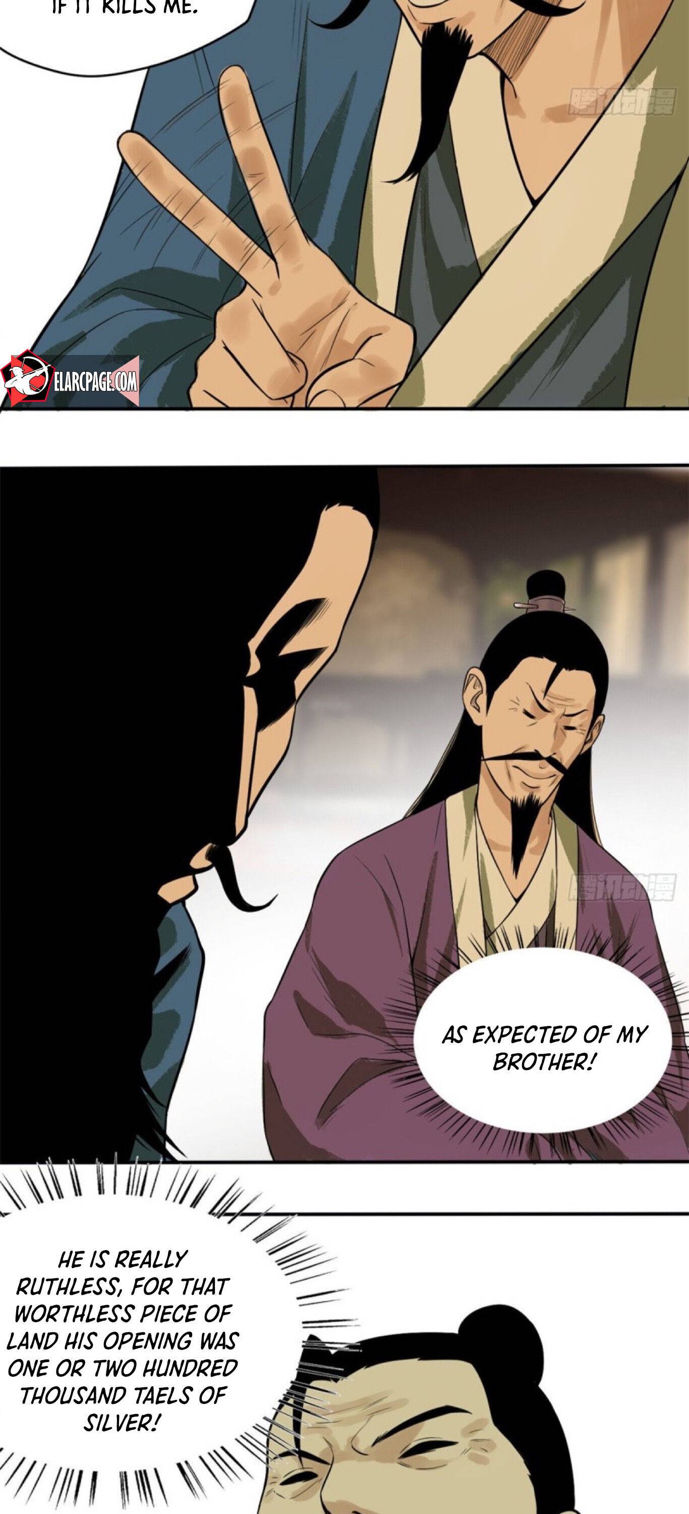 Ming Dynasty’s Prodigal Son Chapter 31 - page 4