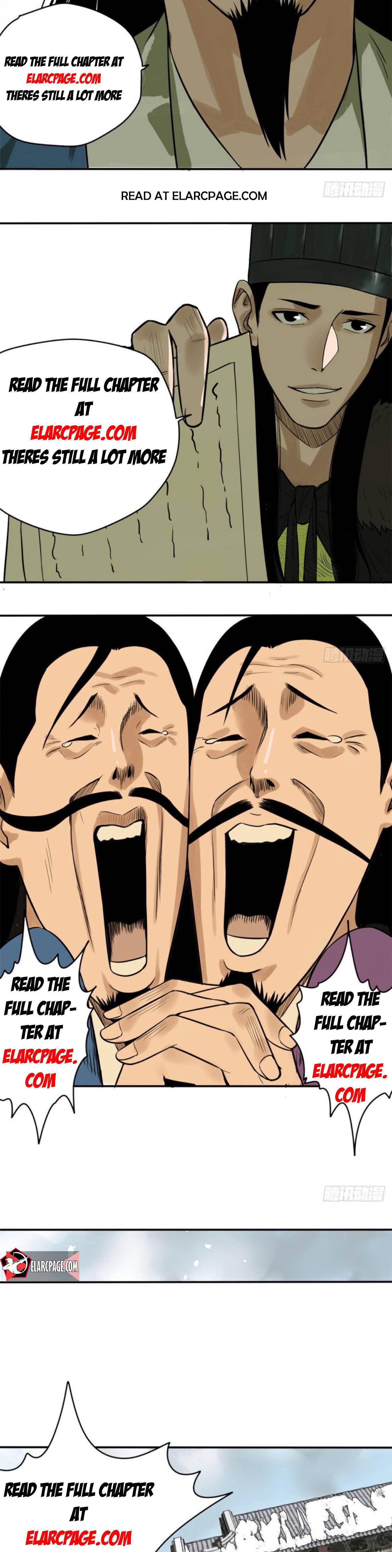 Ming Dynasty’s Prodigal Son Chapter 31 - page 9