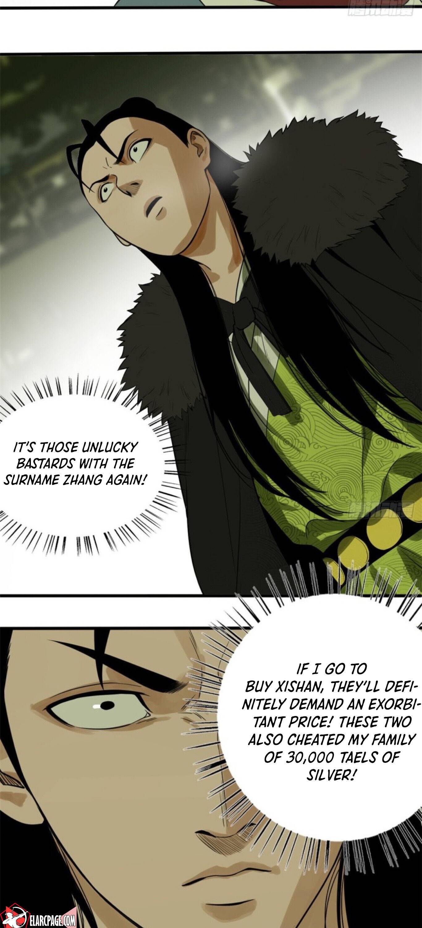 Ming Dynasty’s Prodigal Son Chapter 30 - page 10