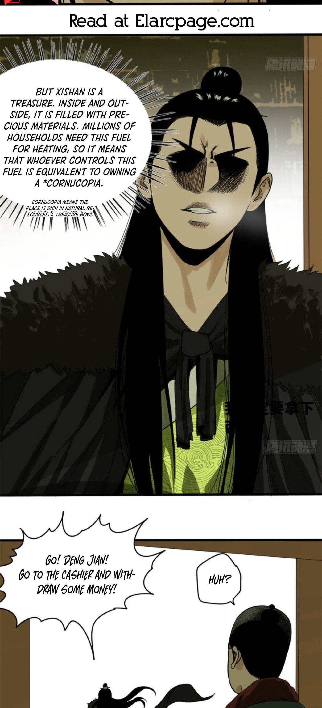 Ming Dynasty’s Prodigal Son Chapter 30 - page 11
