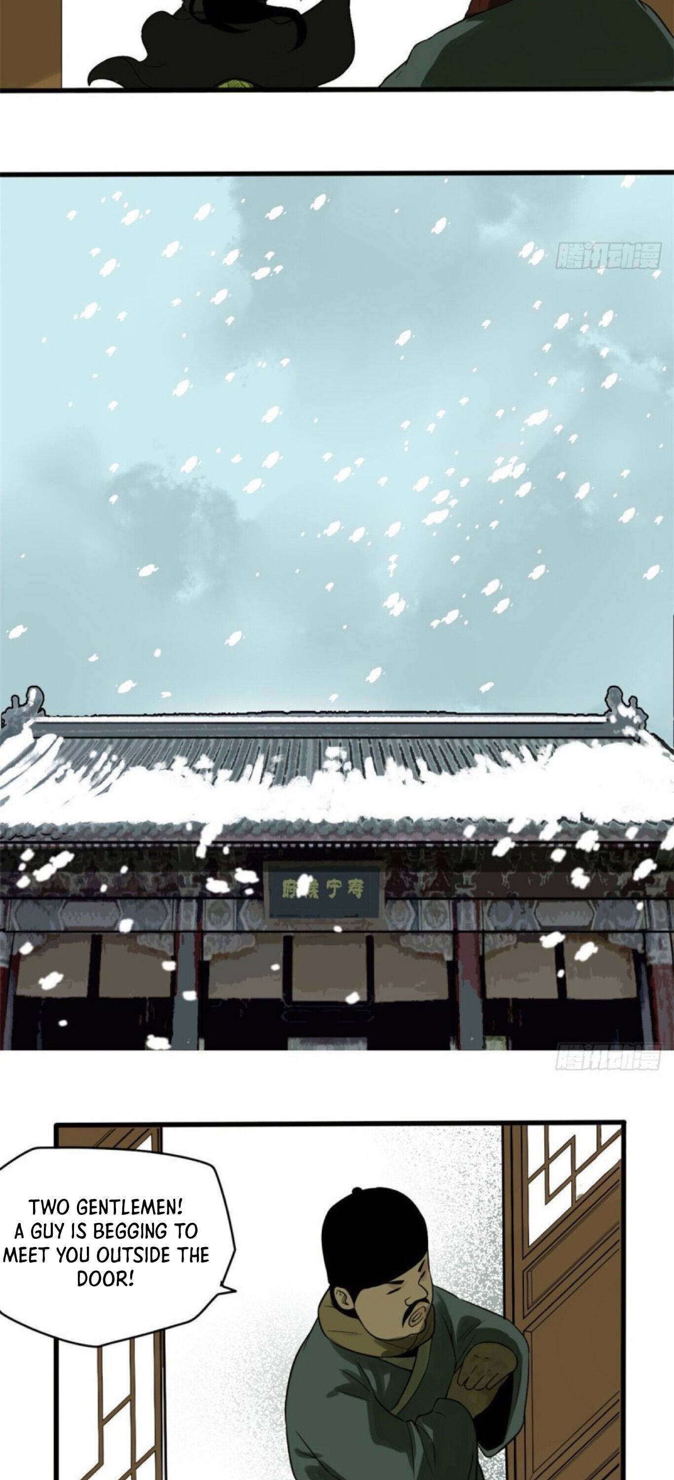 Ming Dynasty’s Prodigal Son Chapter 30 - page 12