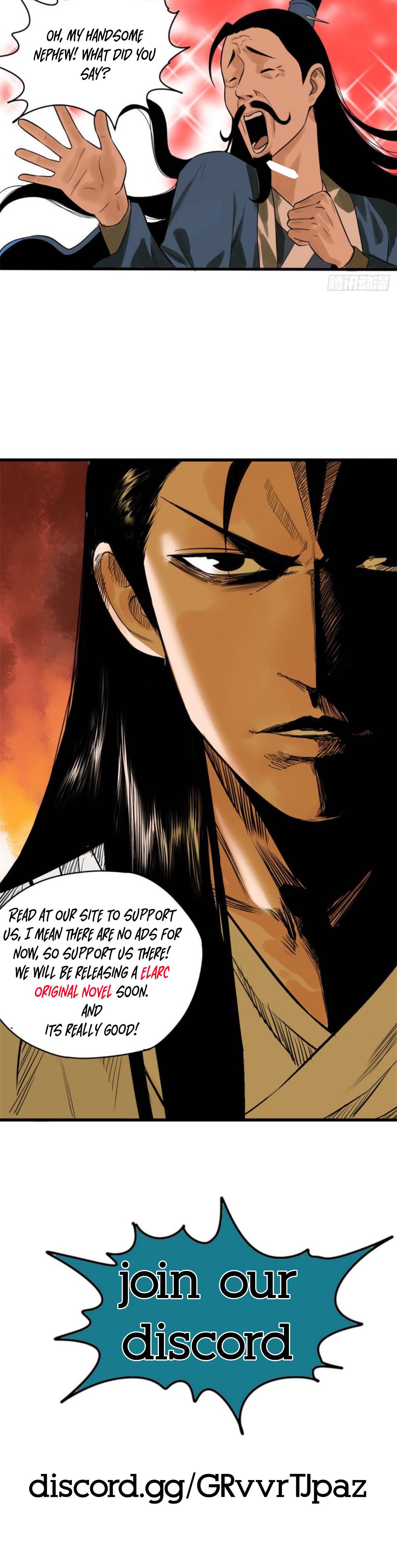 Ming Dynasty’s Prodigal Son Chapter 30 - page 17