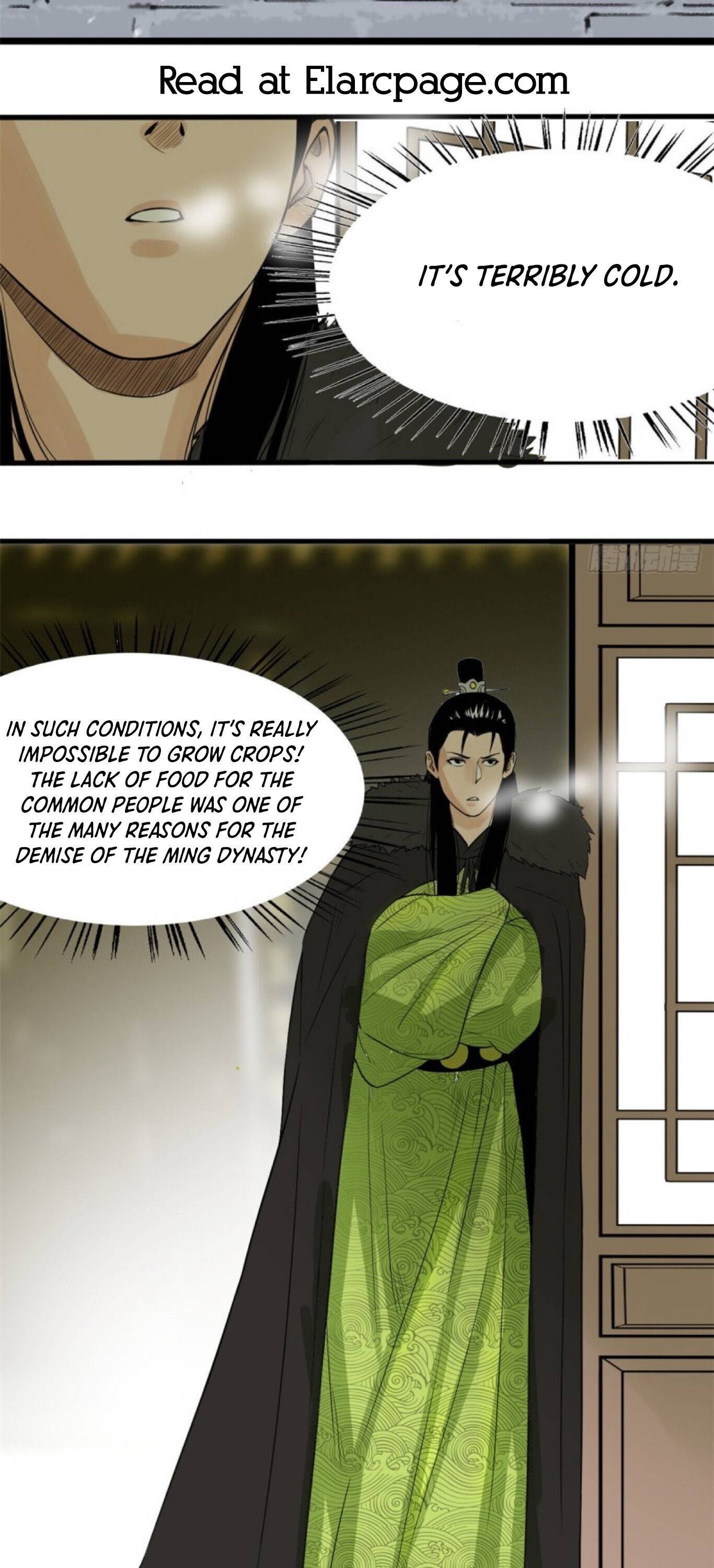 Ming Dynasty’s Prodigal Son Chapter 30 - page 4