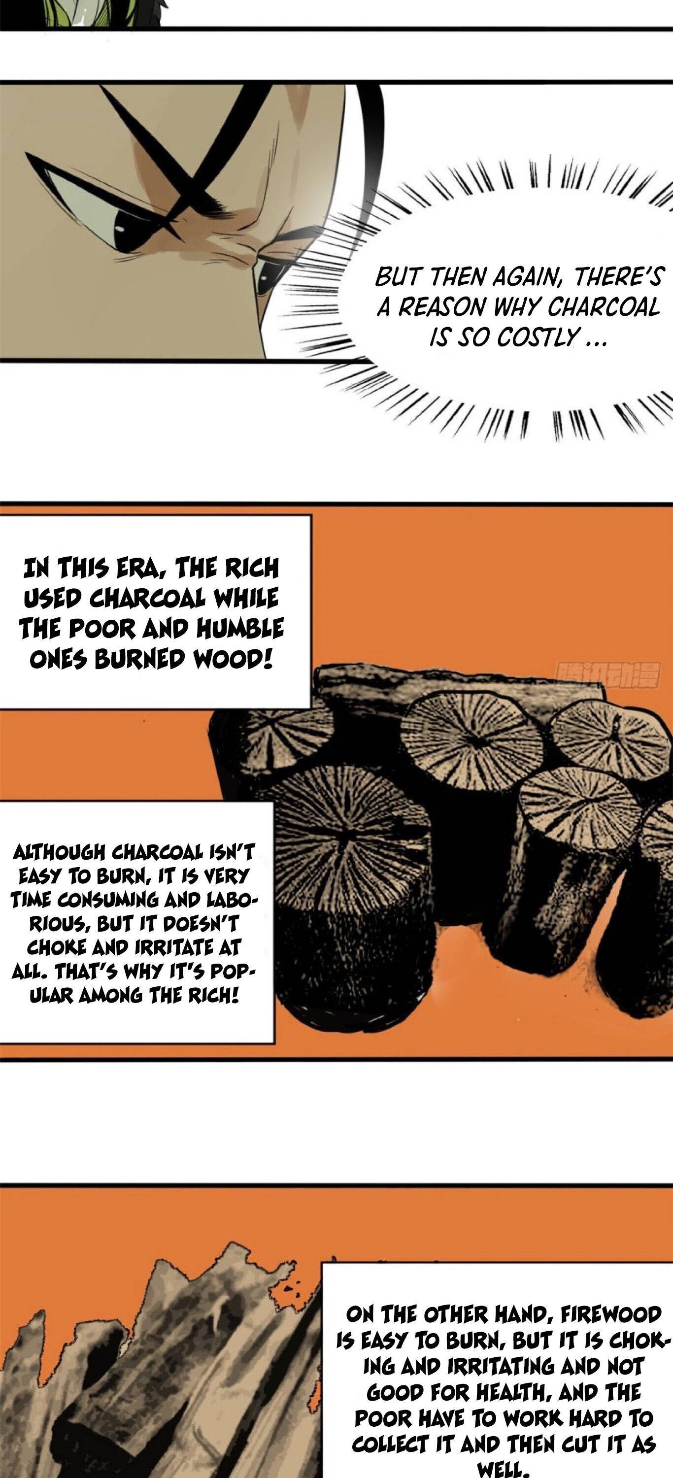Ming Dynasty’s Prodigal Son Chapter 30 - page 6