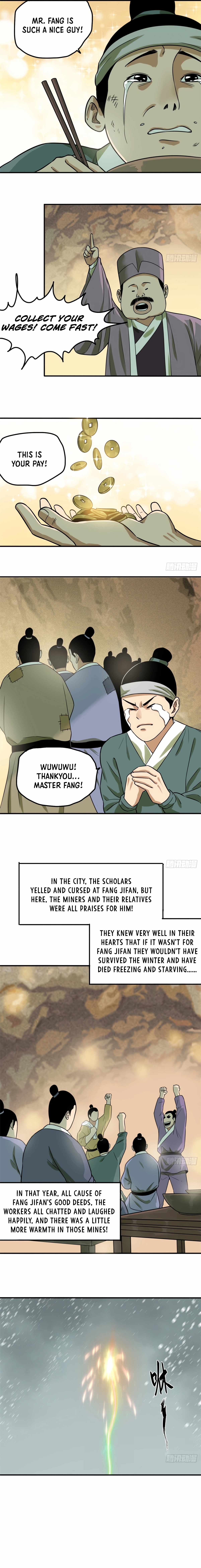 Ming Dynasty’s Prodigal Son Chapter 55 - page 3