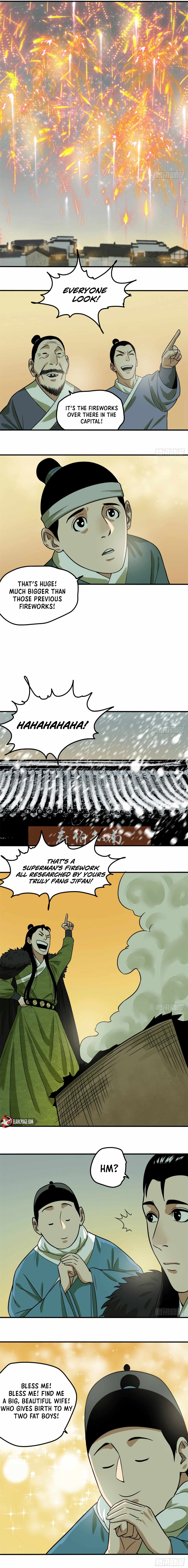 Ming Dynasty’s Prodigal Son Chapter 55 - page 4