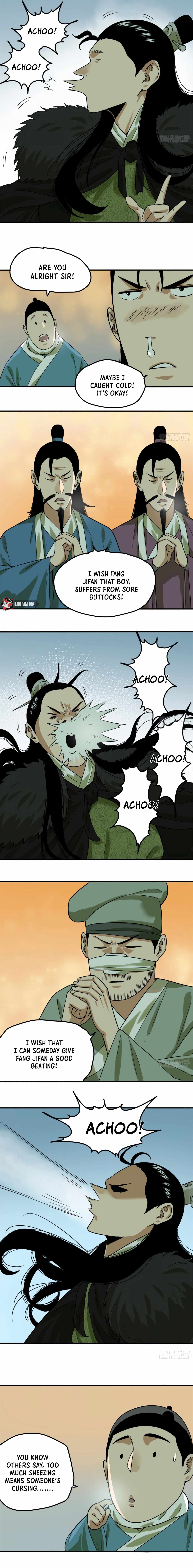 Ming Dynasty’s Prodigal Son Chapter 55 - page 6
