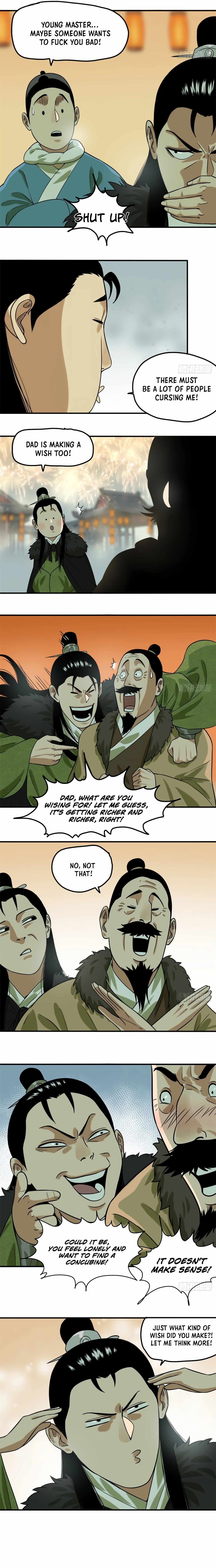 Ming Dynasty’s Prodigal Son Chapter 55 - page 7