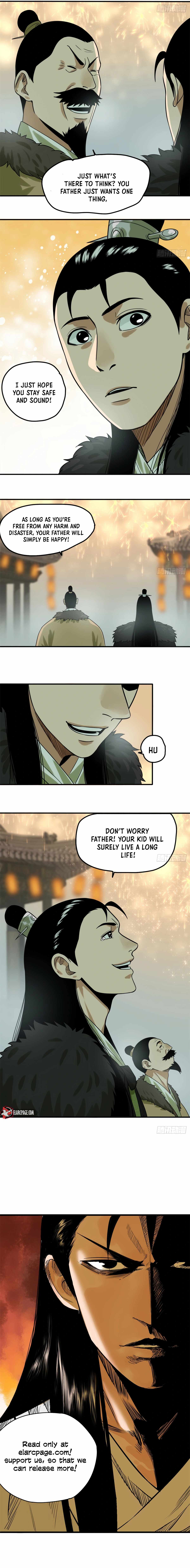 Ming Dynasty’s Prodigal Son Chapter 55 - page 8