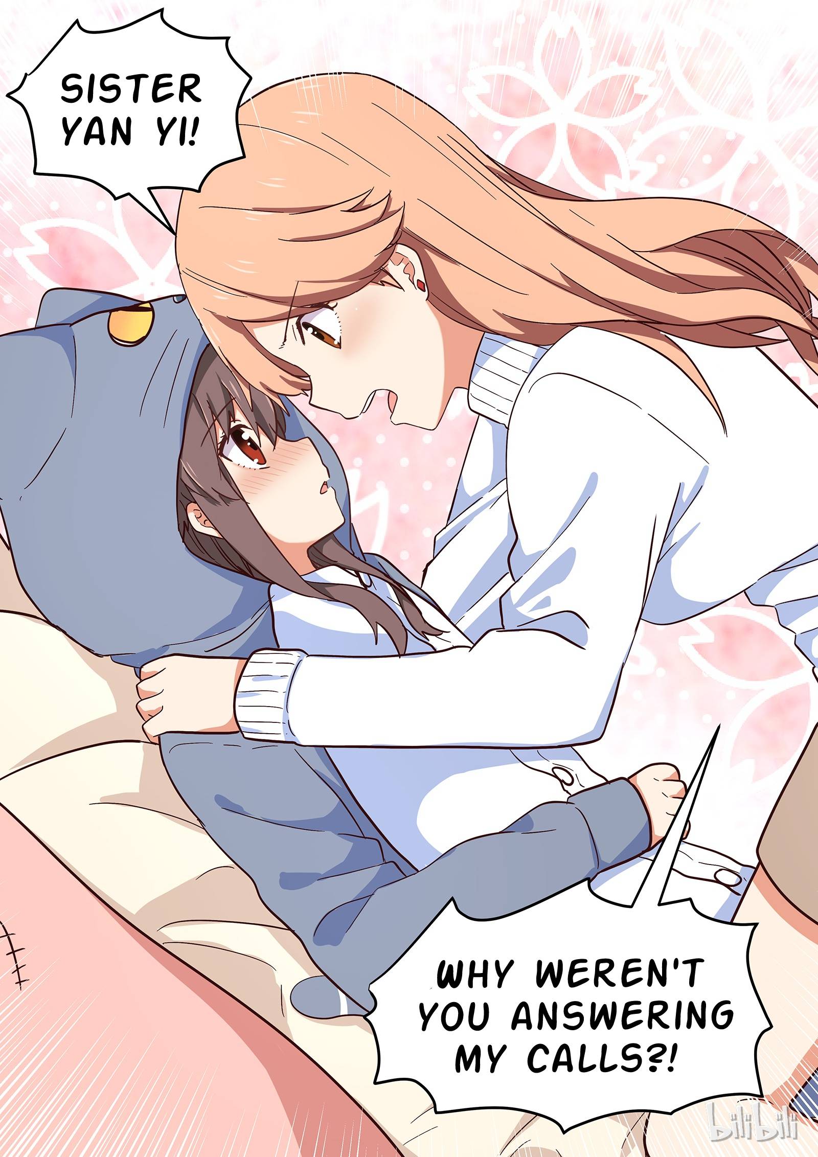 I Decided to Offer Myself to Motivate Senpai Chapter 29 - page 13