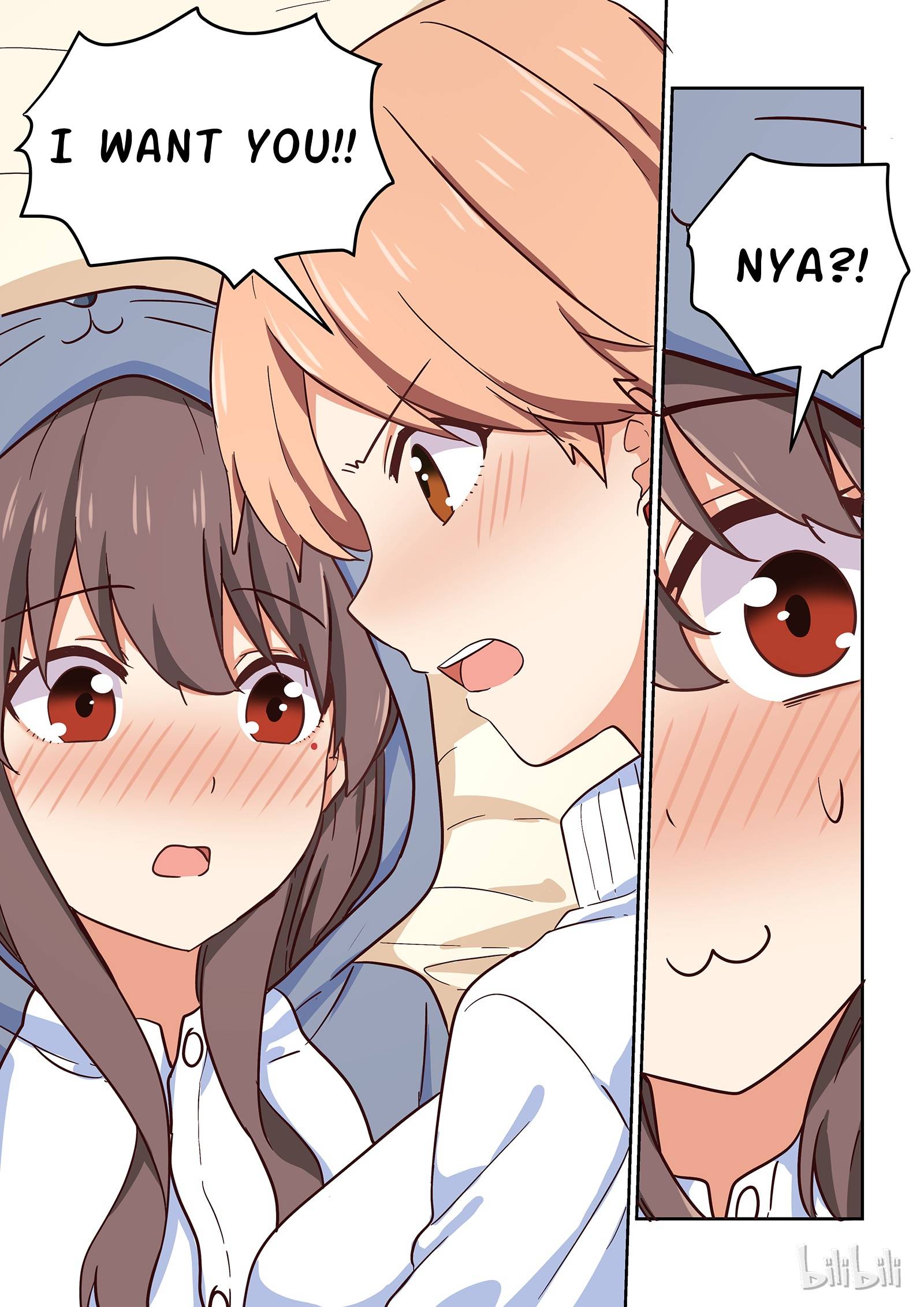 I Decided to Offer Myself to Motivate Senpai Chapter 29 - page 14