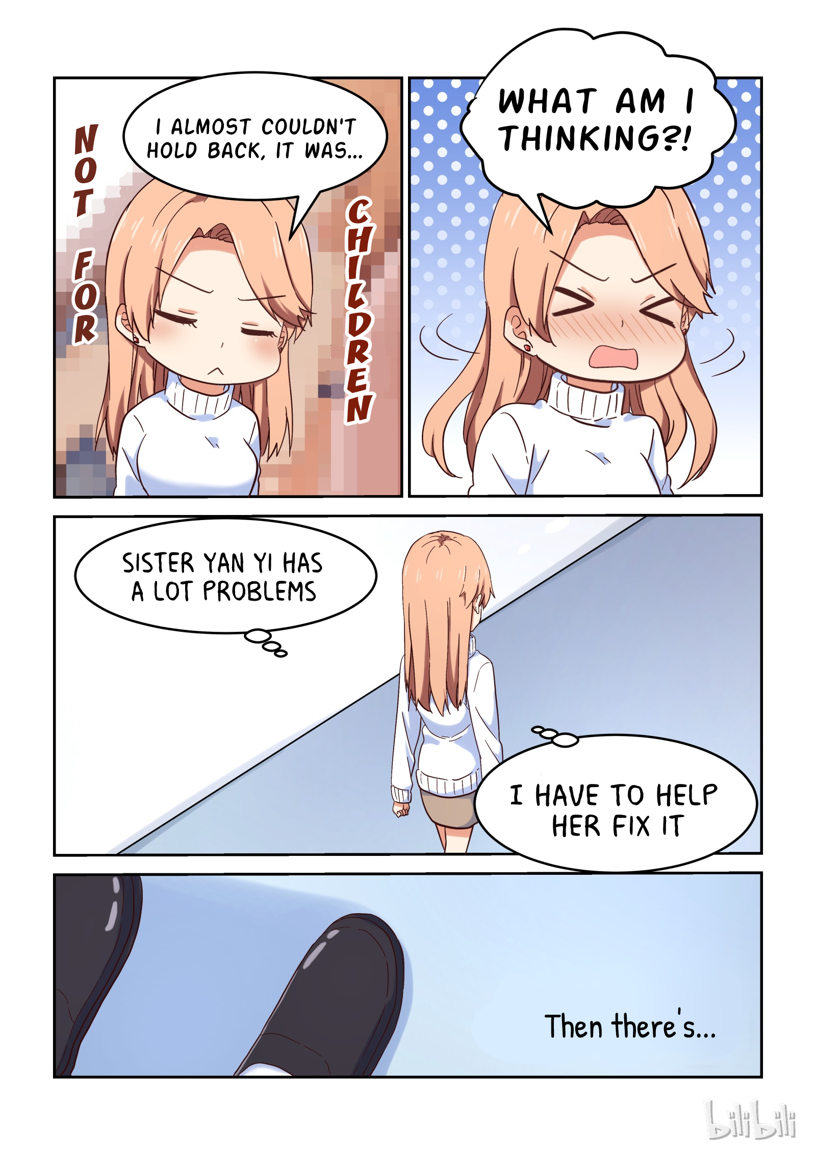 I Decided to Offer Myself to Motivate Senpai Chapter 31 - page 2