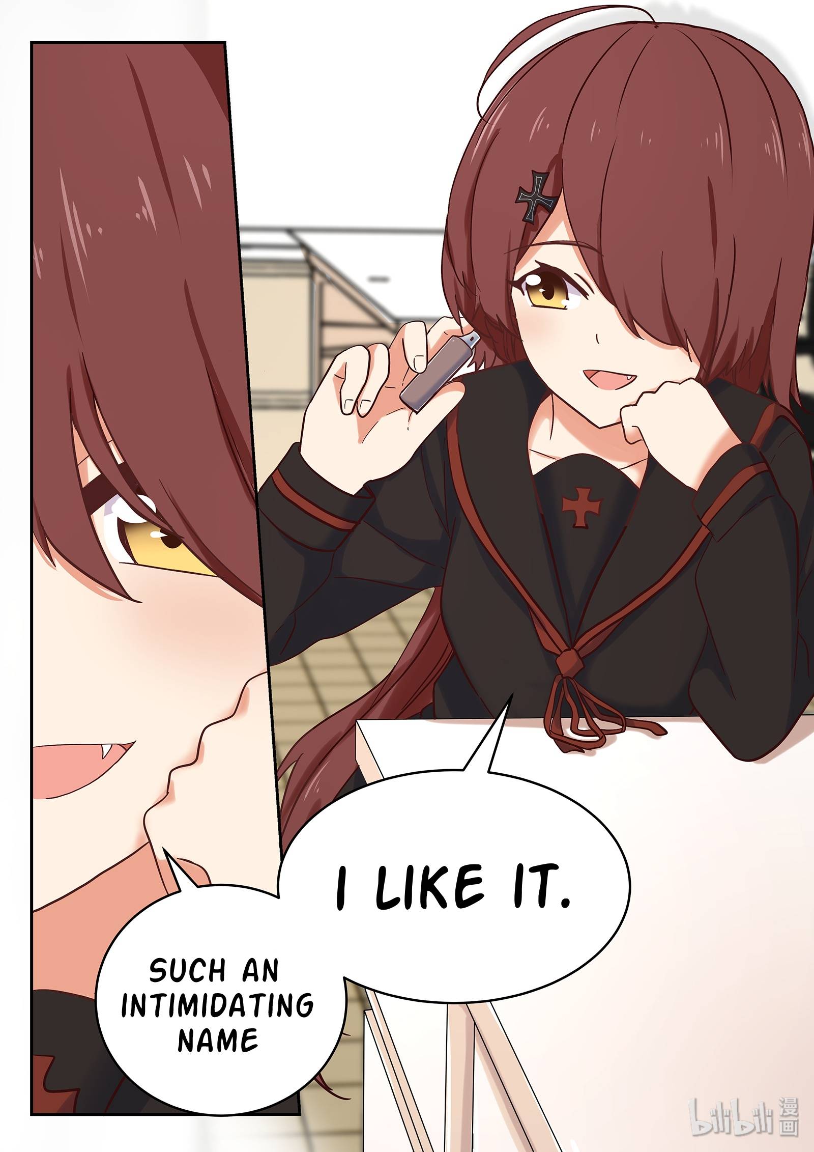 I Decided to Offer Myself to Motivate Senpai Chapter 34 - page 15
