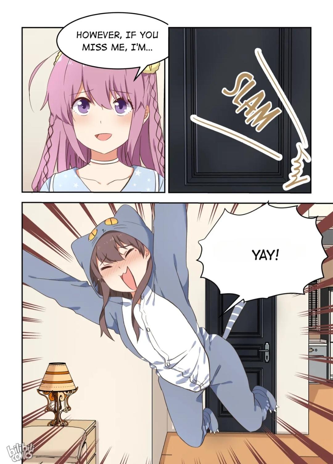 I Decided to Offer Myself to Motivate Senpai Chapter 100 - page 14