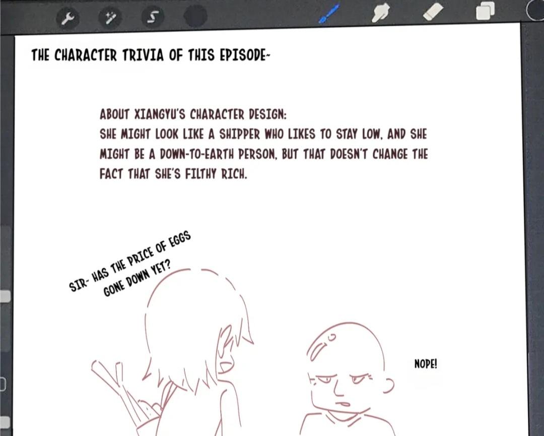 I Decided to Offer Myself to Motivate Senpai Chapter 100 - page 19