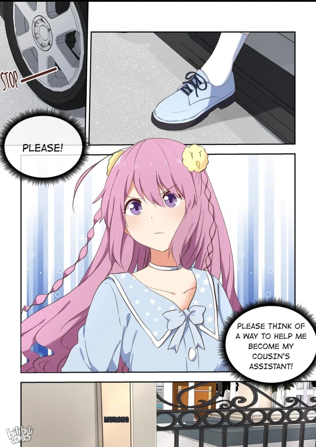 I Decided to Offer Myself to Motivate Senpai Chapter 100 - page 4
