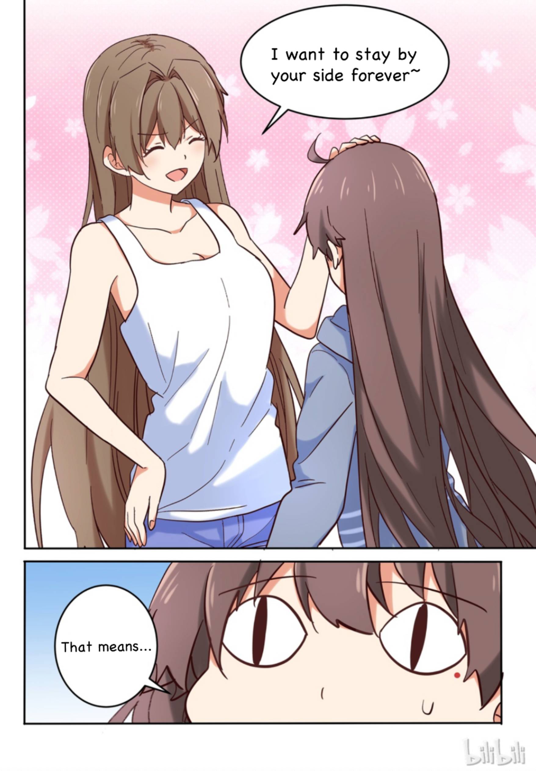 I Decided to Offer Myself to Motivate Senpai Chapter 14 - page 10