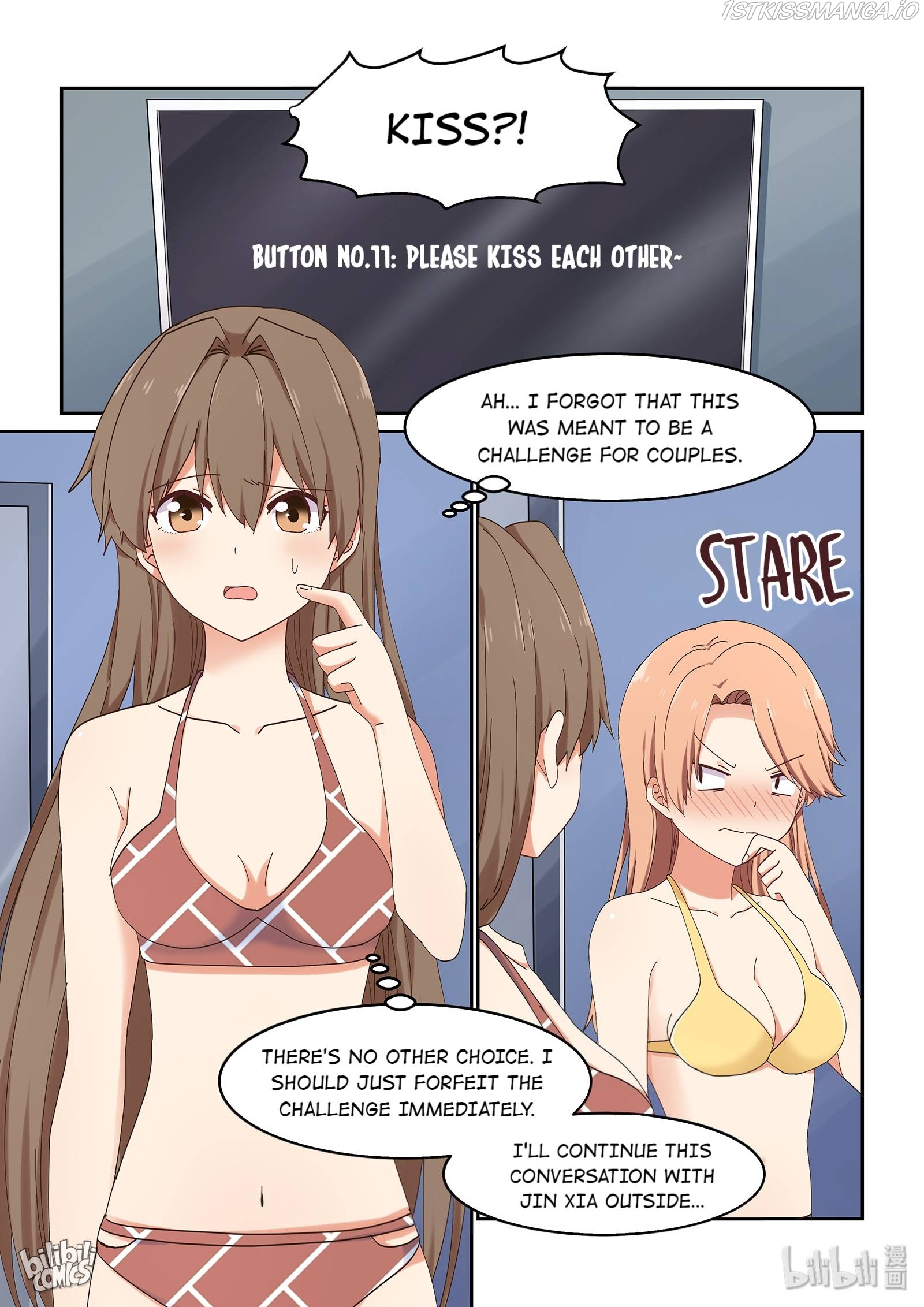 I Decided to Offer Myself to Motivate Senpai Chapter 59 - page 2