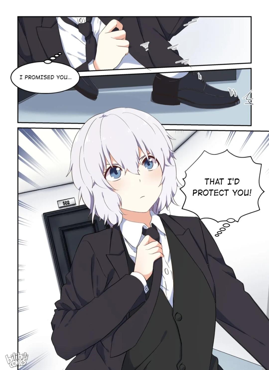 I Decided to Offer Myself to Motivate Senpai Chapter 97 - page 17