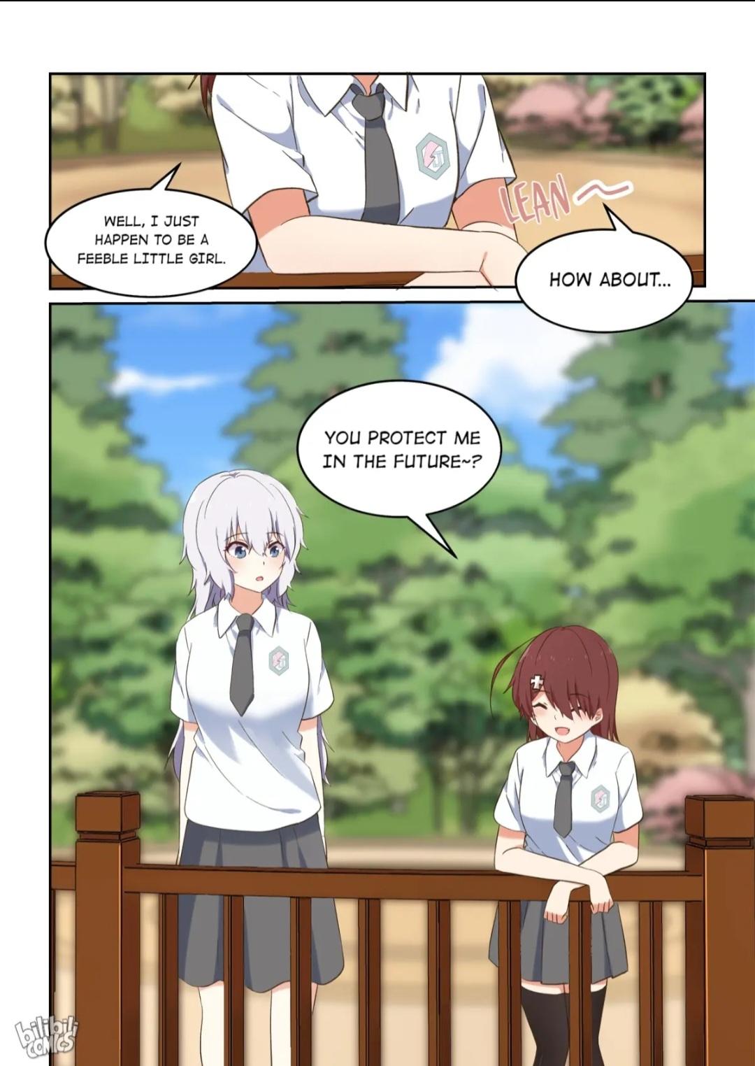 I Decided to Offer Myself to Motivate Senpai Chapter 97 - page 6