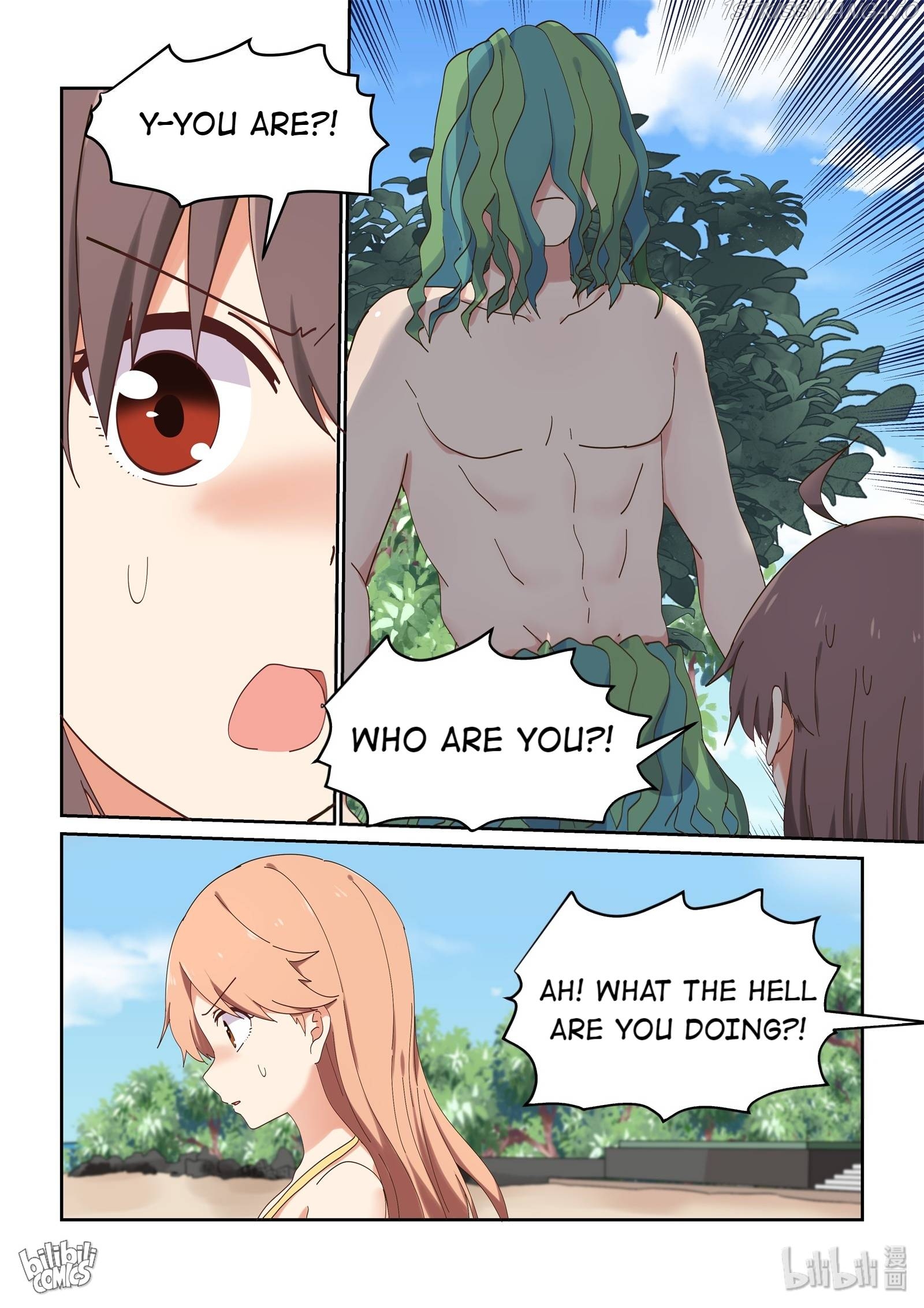 I Decided to Offer Myself to Motivate Senpai Chapter 62 - page 2