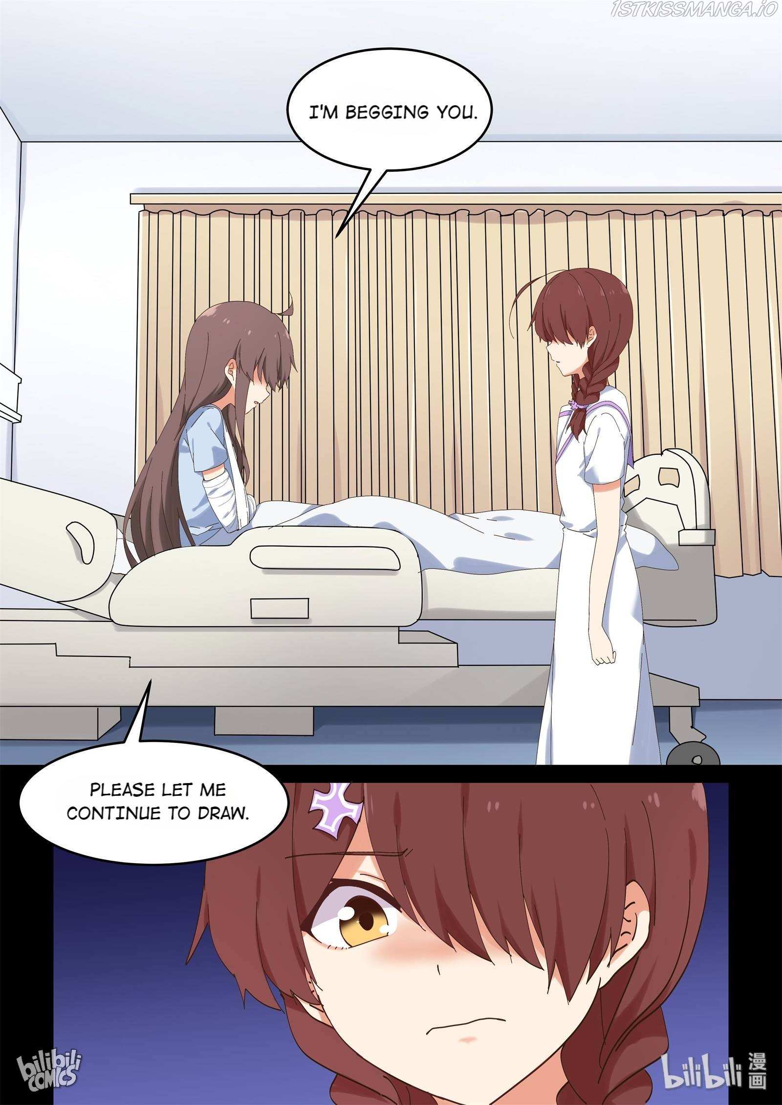 I Decided to Offer Myself to Motivate Senpai Chapter 66 - page 10