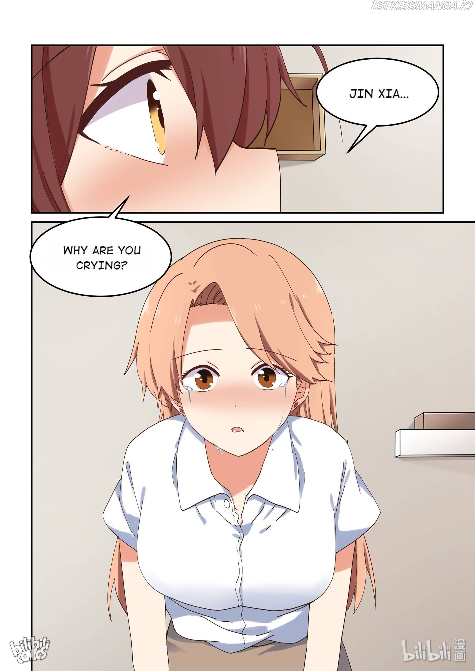 I Decided to Offer Myself to Motivate Senpai Chapter 66 - page 13