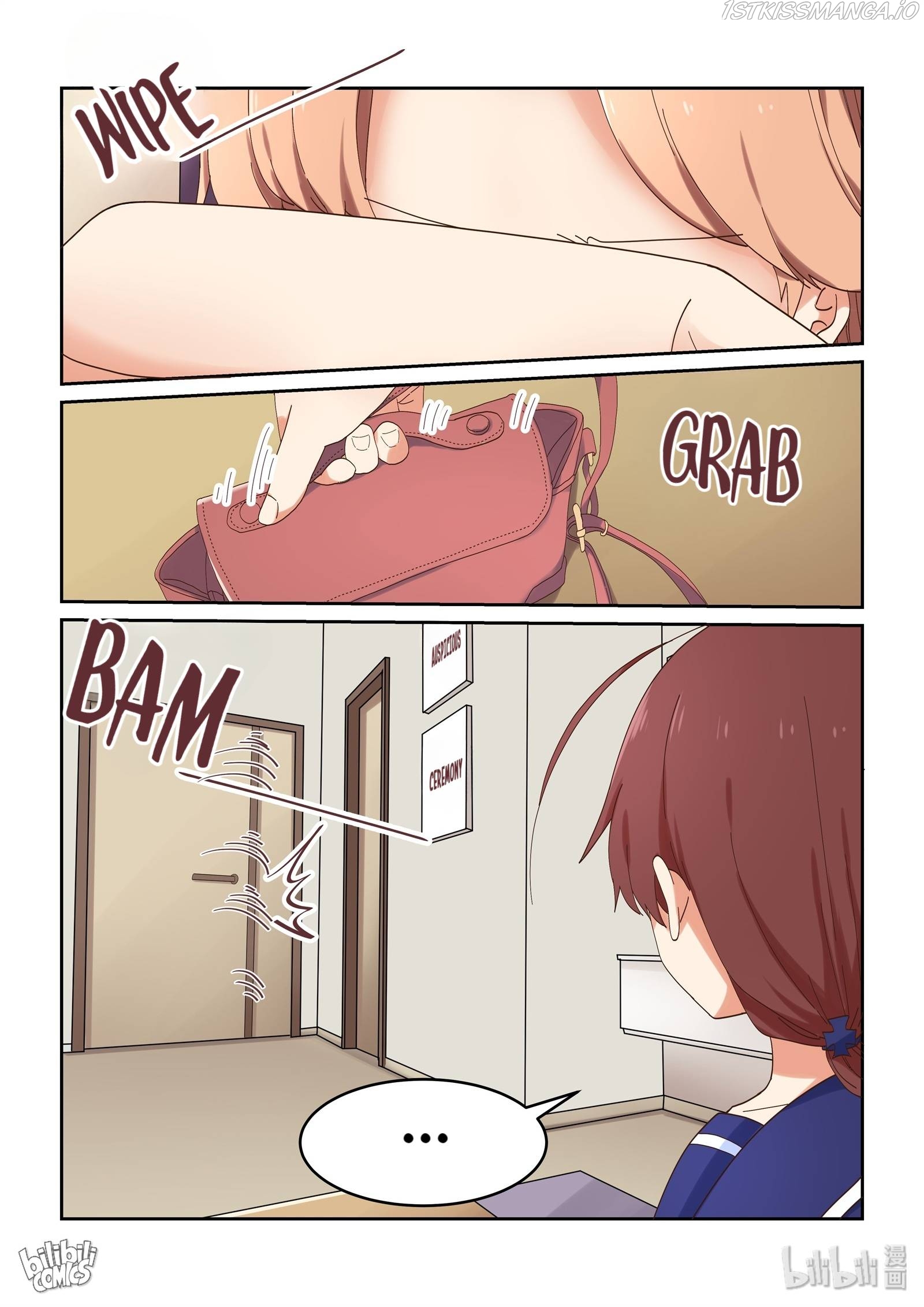 I Decided to Offer Myself to Motivate Senpai Chapter 66 - page 14