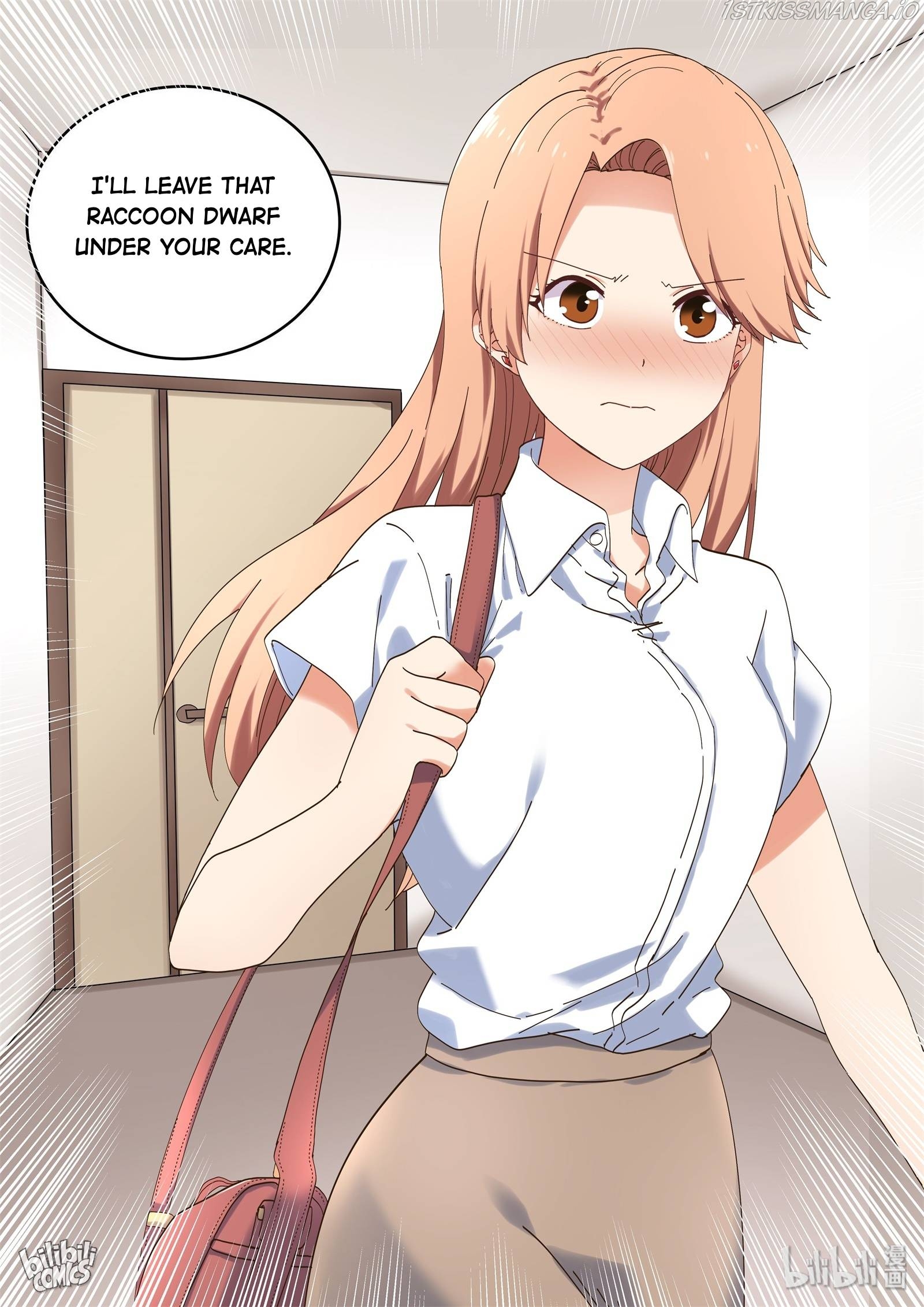 I Decided to Offer Myself to Motivate Senpai Chapter 66 - page 16
