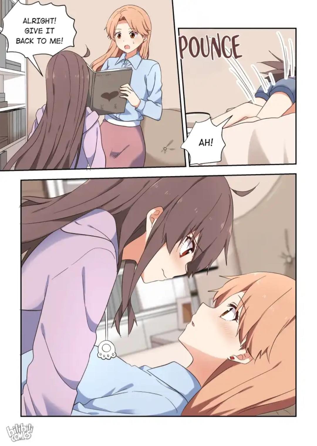 I Decided to Offer Myself to Motivate Senpai Chapter 125 - page 10