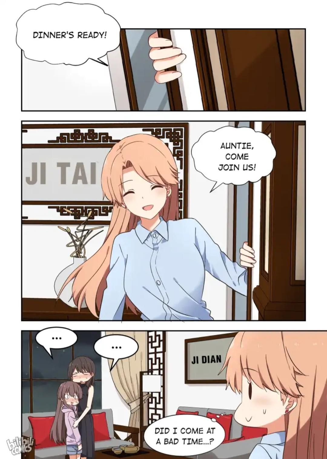 I Decided to Offer Myself to Motivate Senpai Chapter 125 - page 2