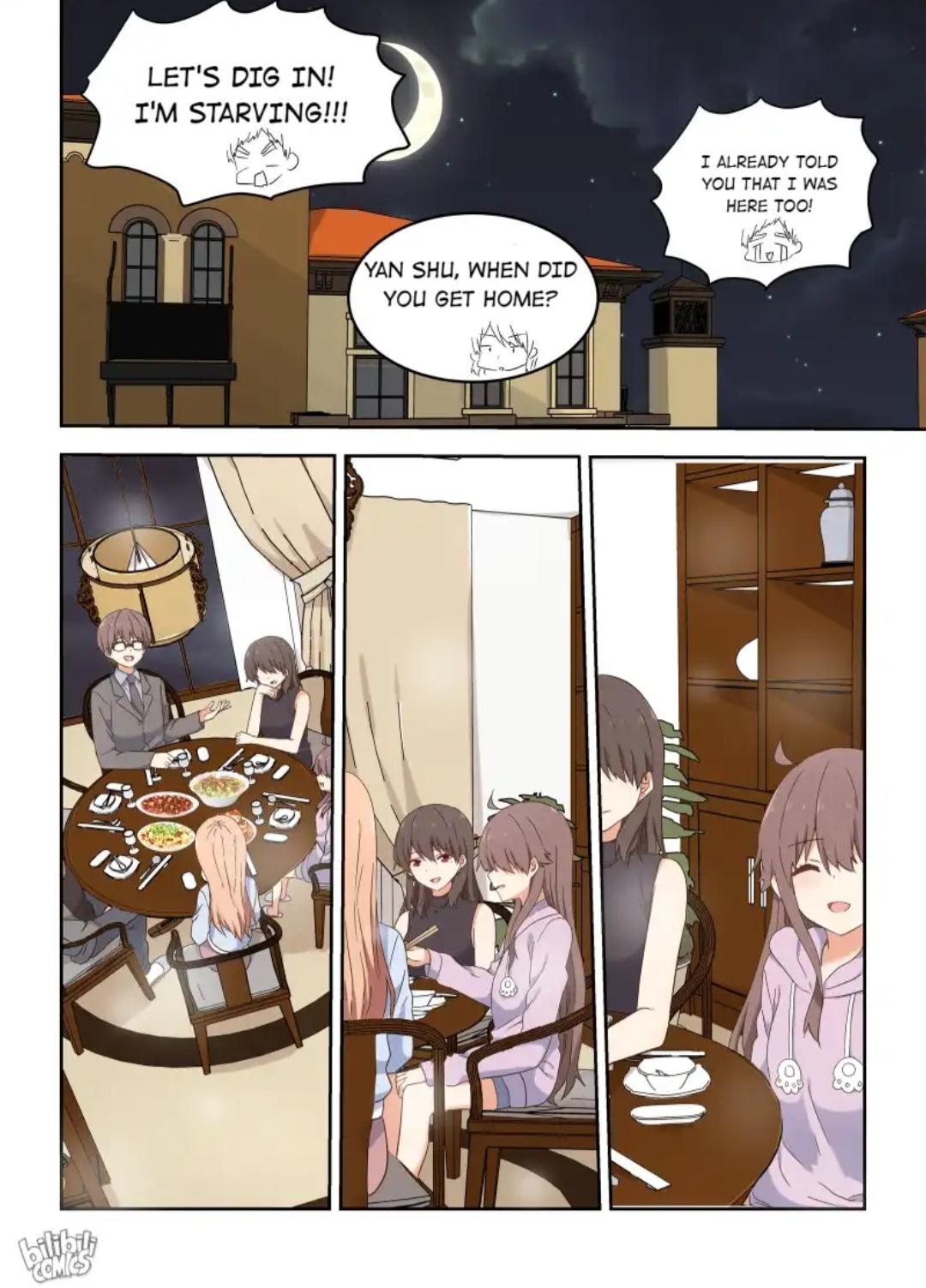 I Decided to Offer Myself to Motivate Senpai Chapter 125 - page 5