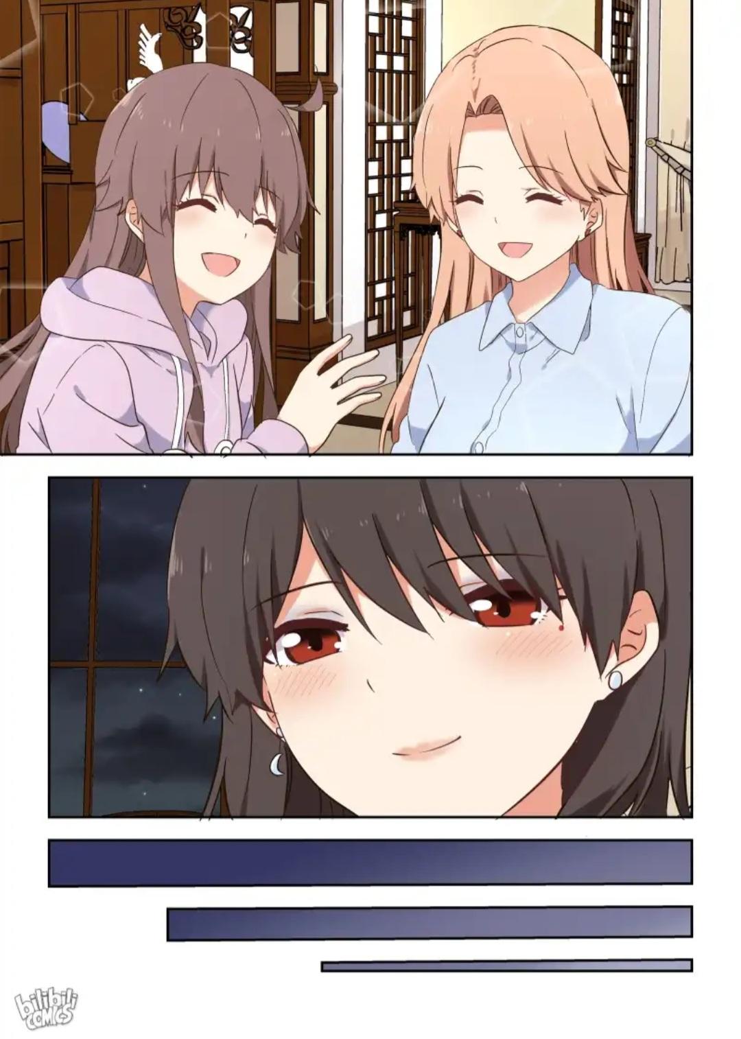 I Decided to Offer Myself to Motivate Senpai Chapter 125 - page 6